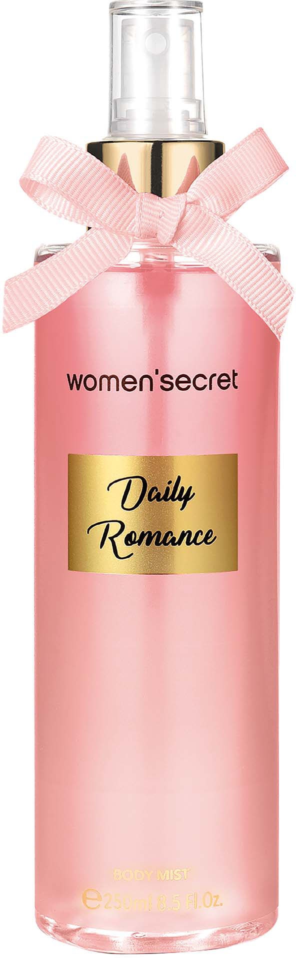 women'secret Körperspray »Body Mist - Daily Romance« kaufen | BAUR