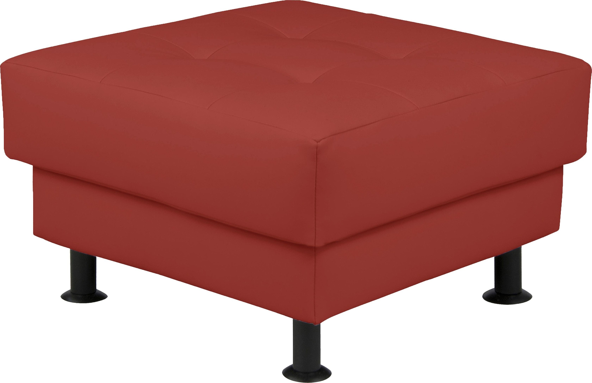 INOSIGN Polsterhocker "Bengo", passend zu "Bengo"-Sofa