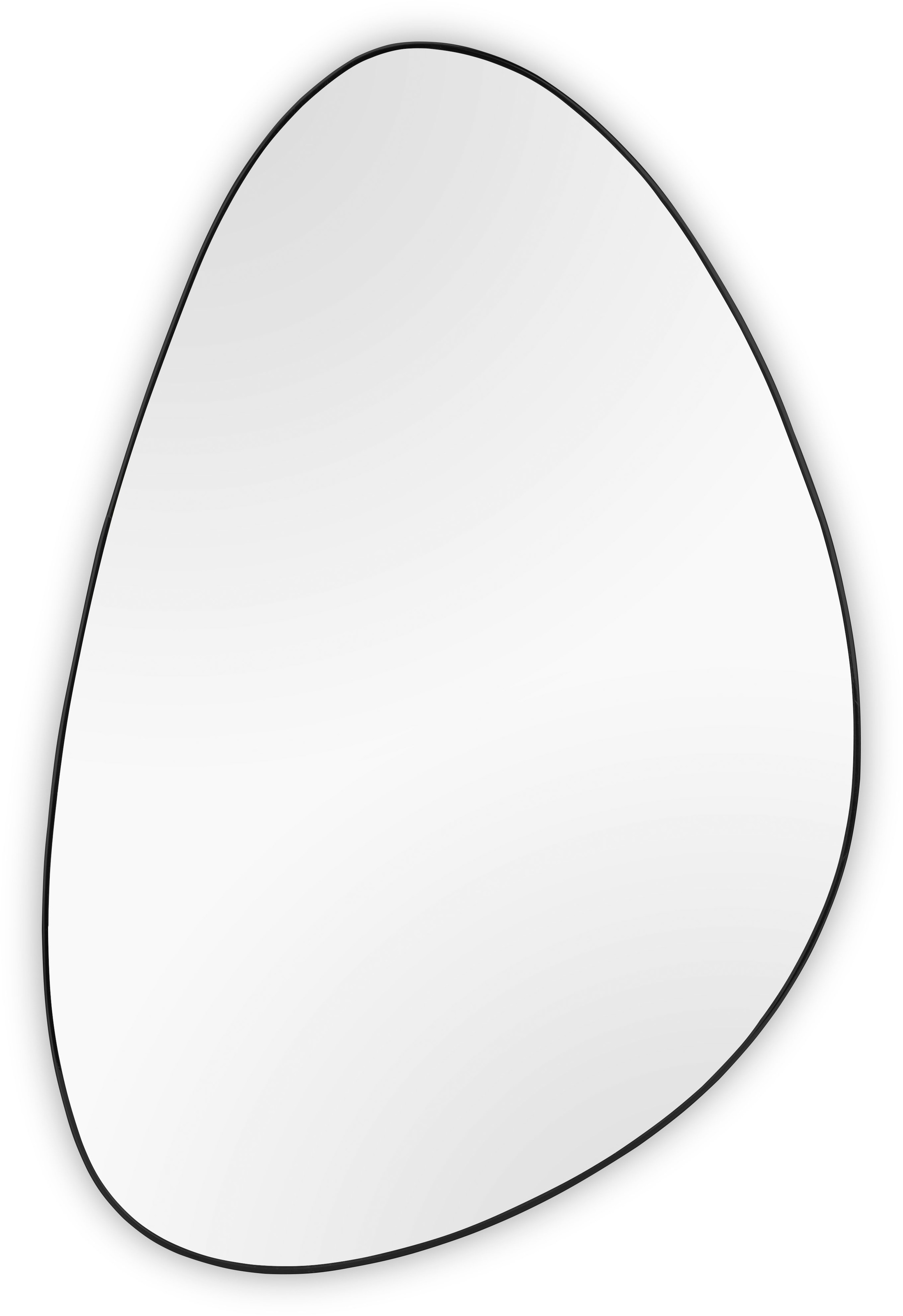 MIRRORS AND MORE Dekospiegel "Idona" mit Metallrahmen günstig online kaufen