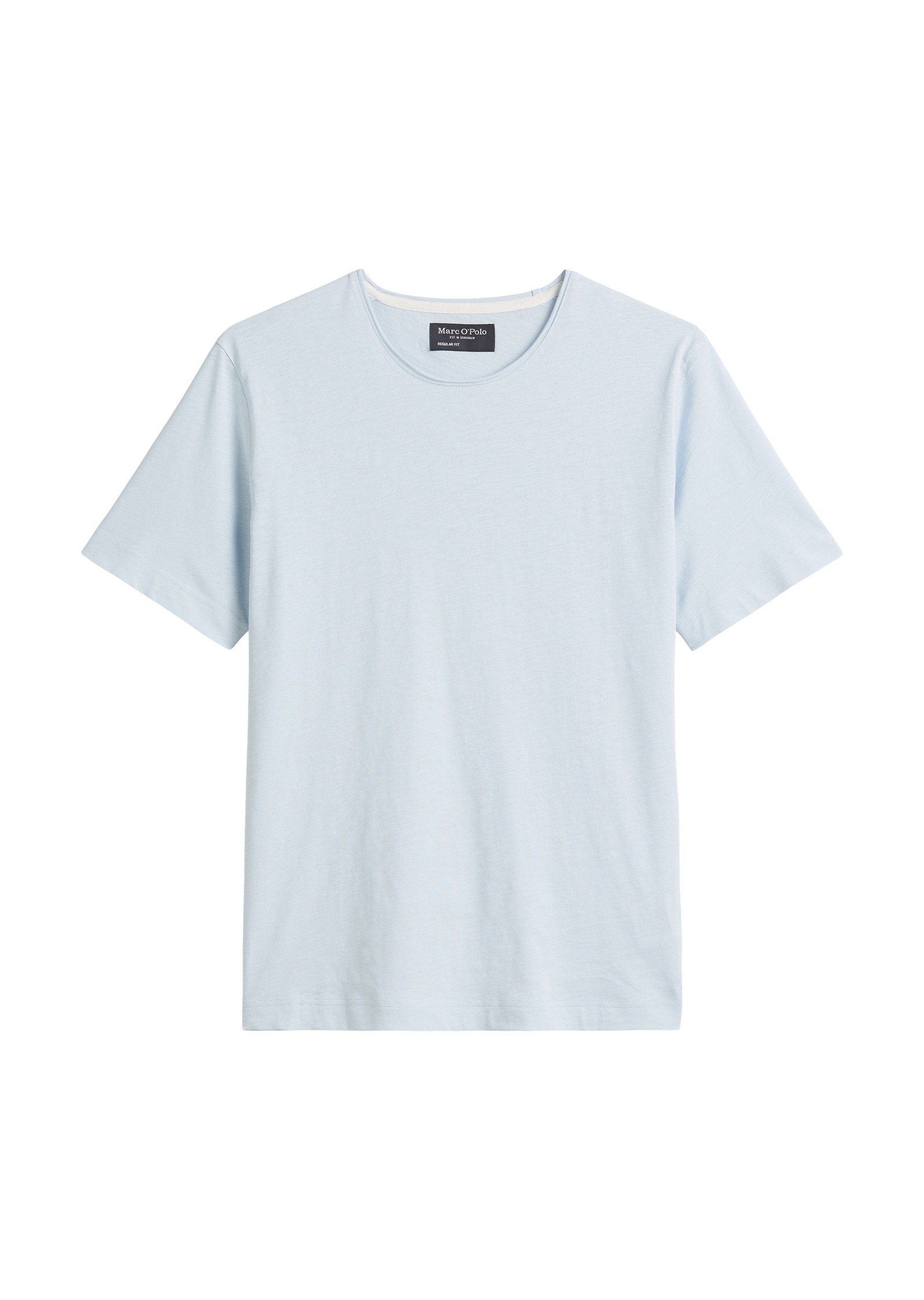 Marc O'Polo T-Shirt »aus reiner Bio-Baumwolle«