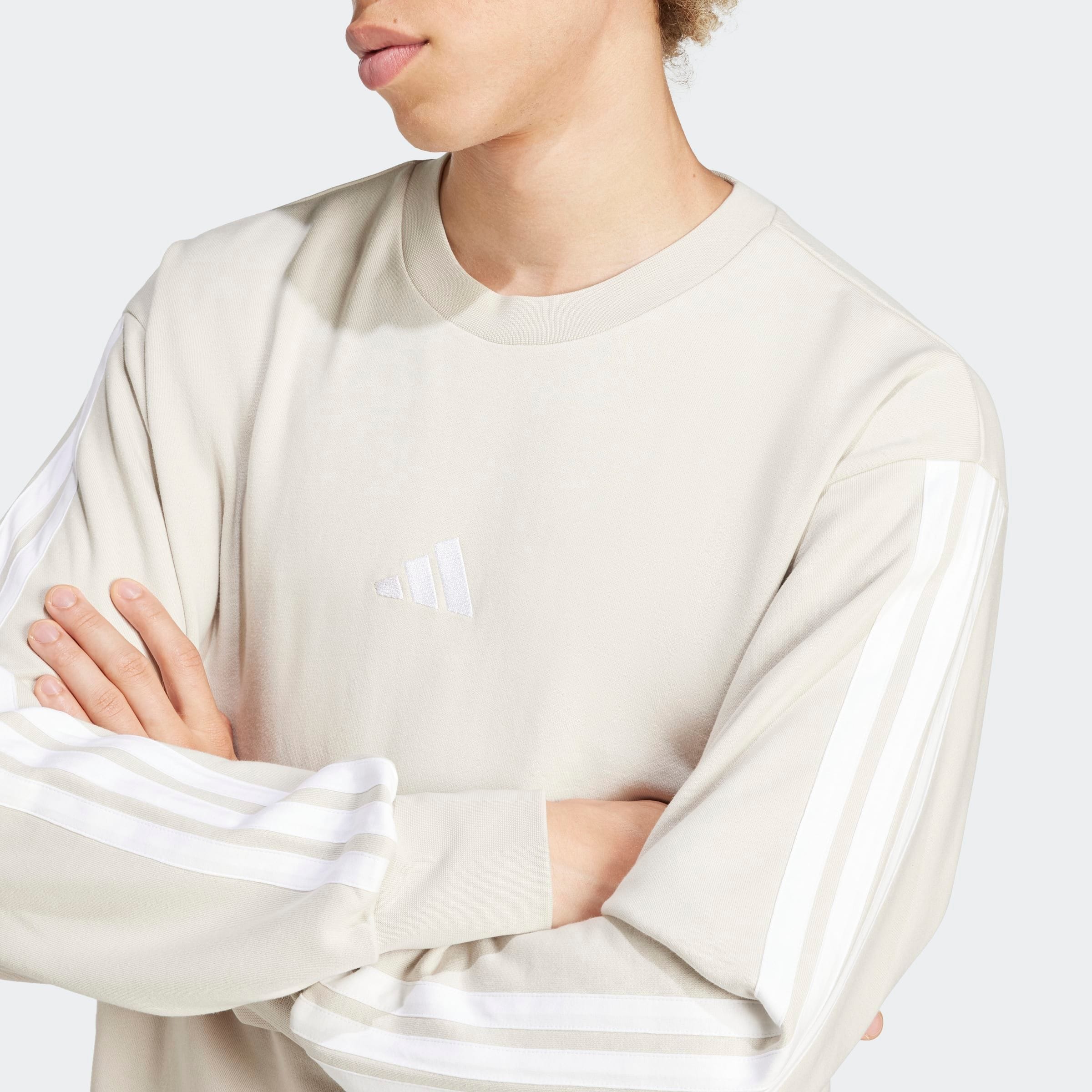adidas Sportswear Sweatshirt »M 3S FT SWT«