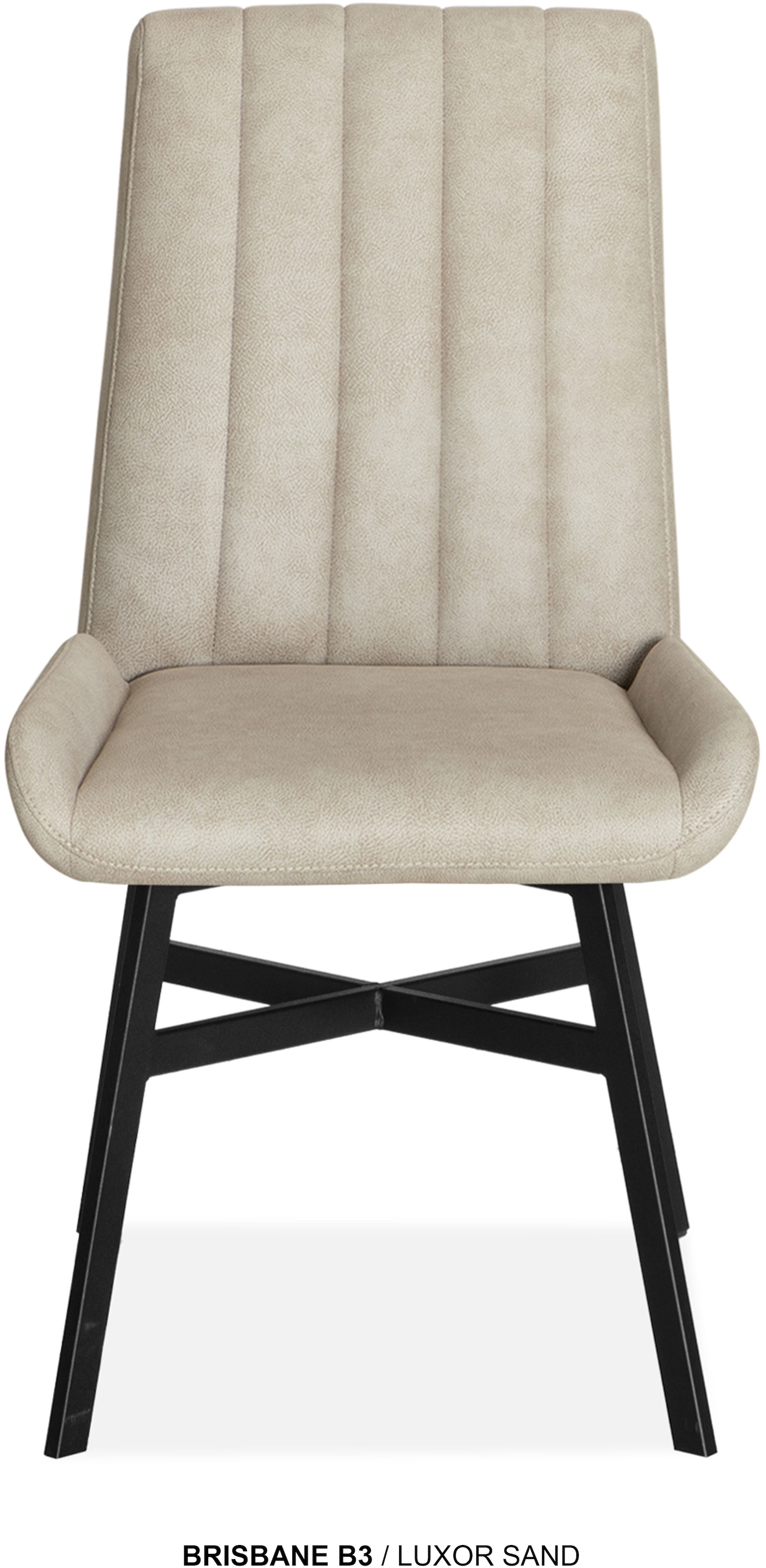 OMG Design Esszimmerstuhl "Brisbane" (Set) 2 Stk.Esszimmerstuhl, pflegeleic günstig online kaufen