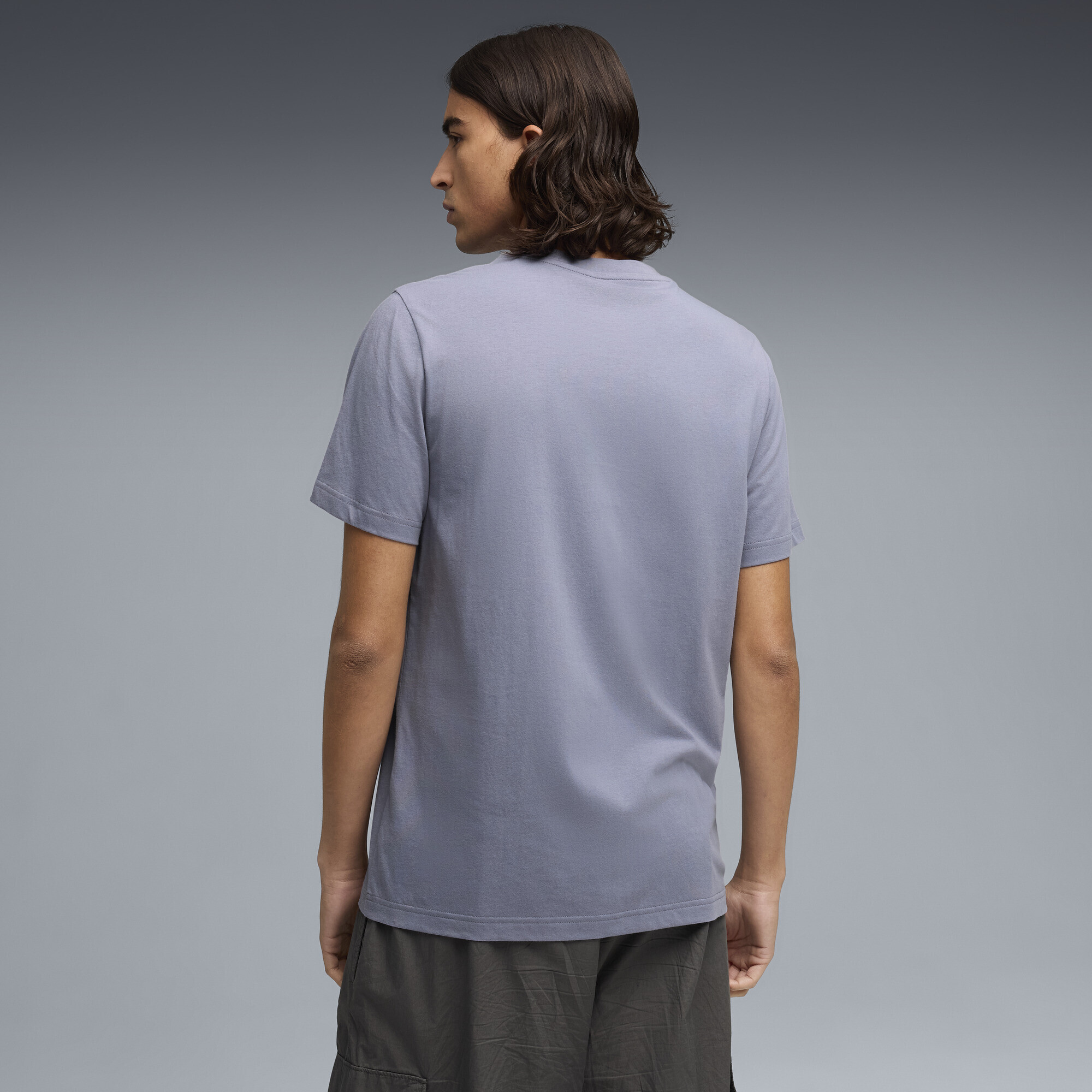 Thumbnail - PUMA "Essentials Small No. 1 Logo T-Shirt Herren"