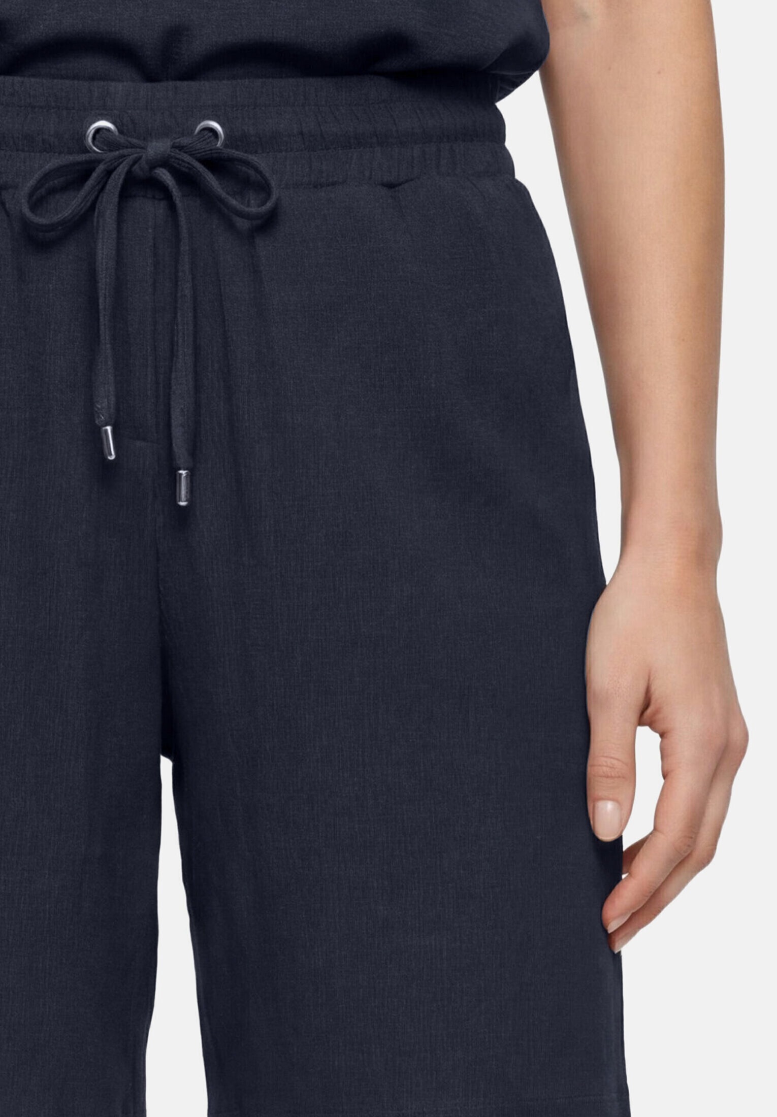 Betty Barclay Stoffhose »Damen mit elastischem Bund«
