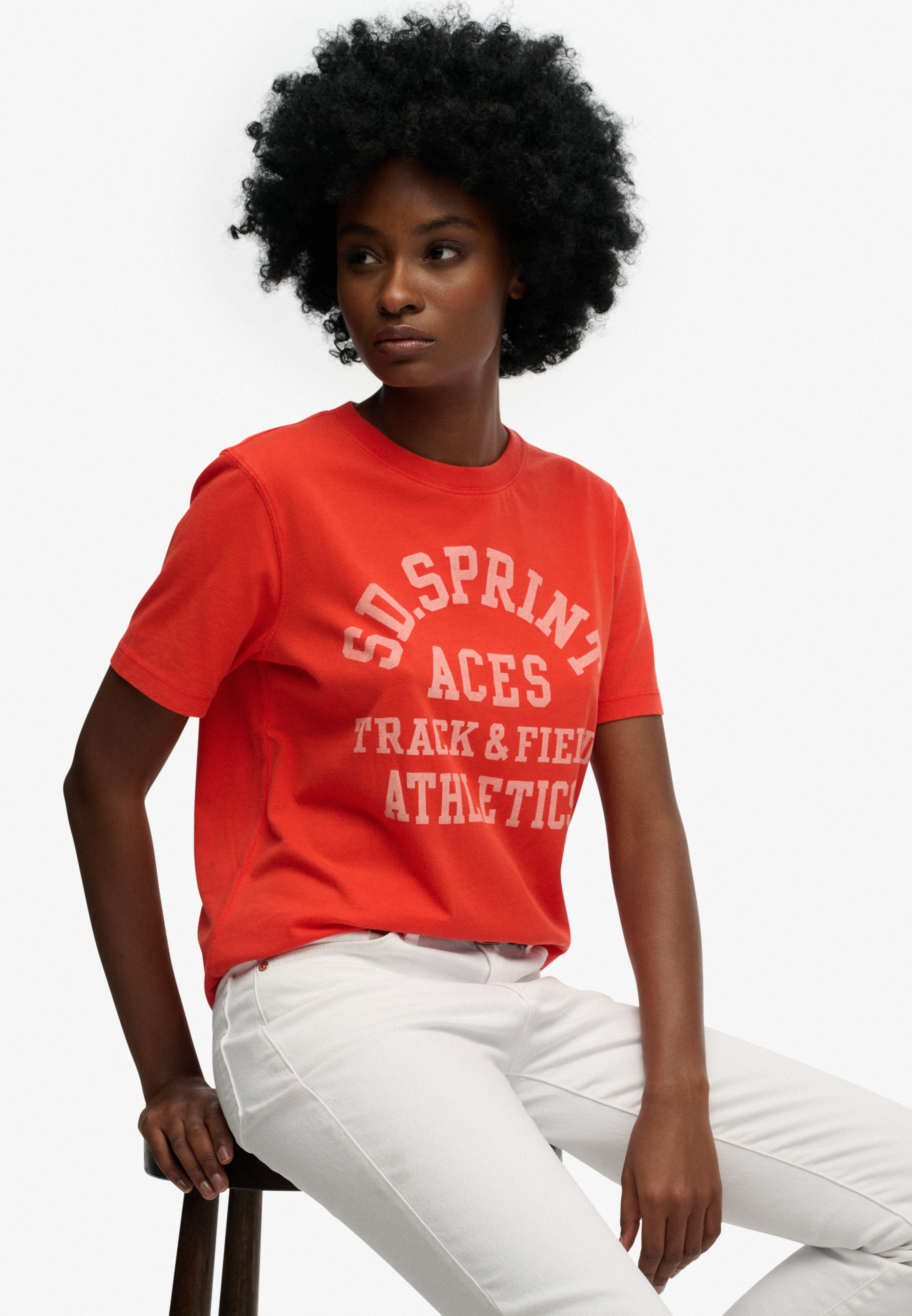 Superdry T-Shirt "Vintage Prep Pocket Tee" günstig online kaufen