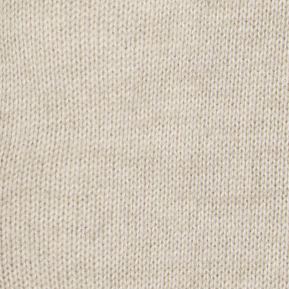 STREET ONE Cardigan mit geschlitztem Rundhalsausschnitt mit Glitzer