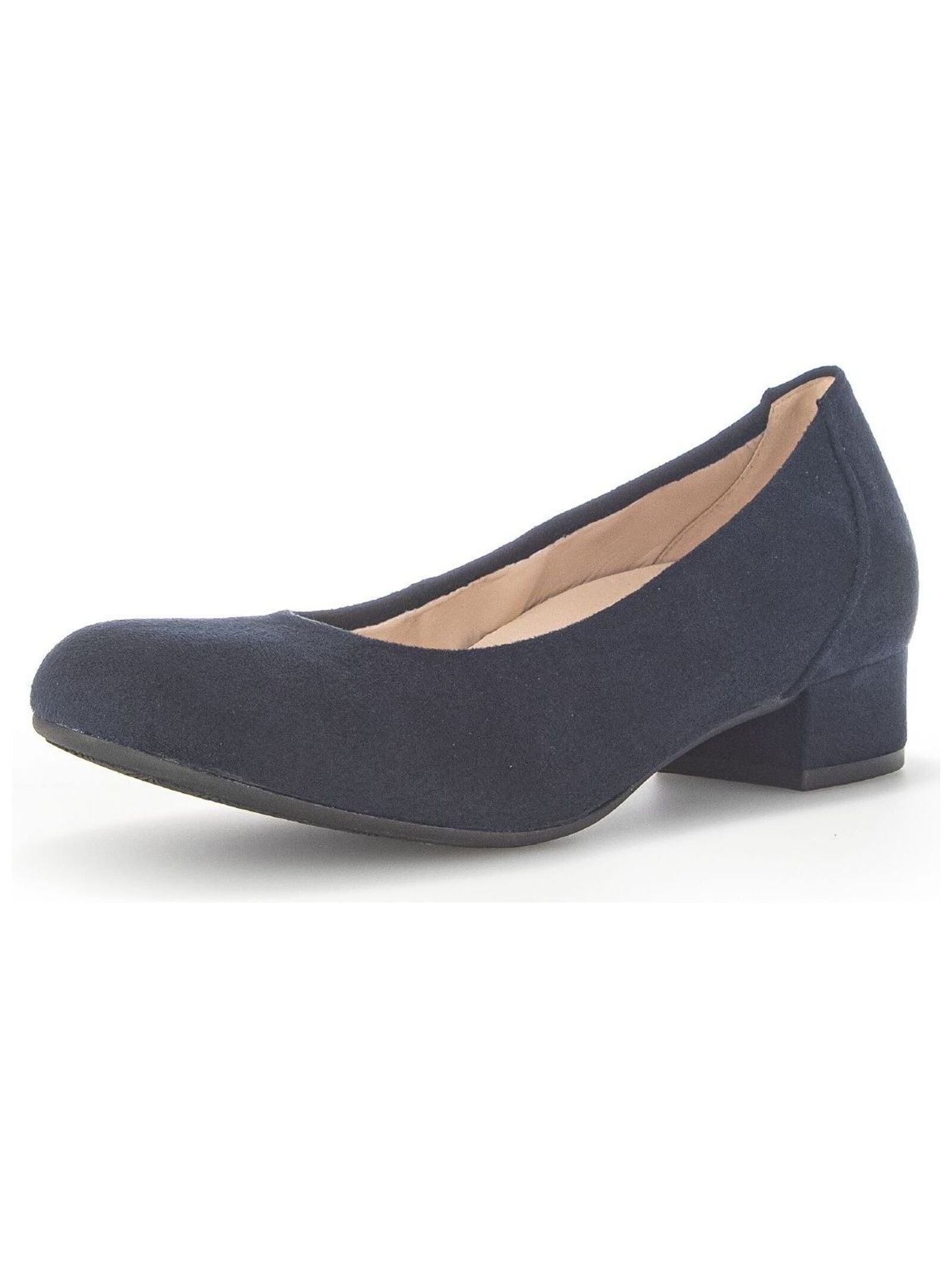 Gabor Comfort Pumps "Gabor Comfort Pumps Veloursleder/Synthetik" günstig online kaufen