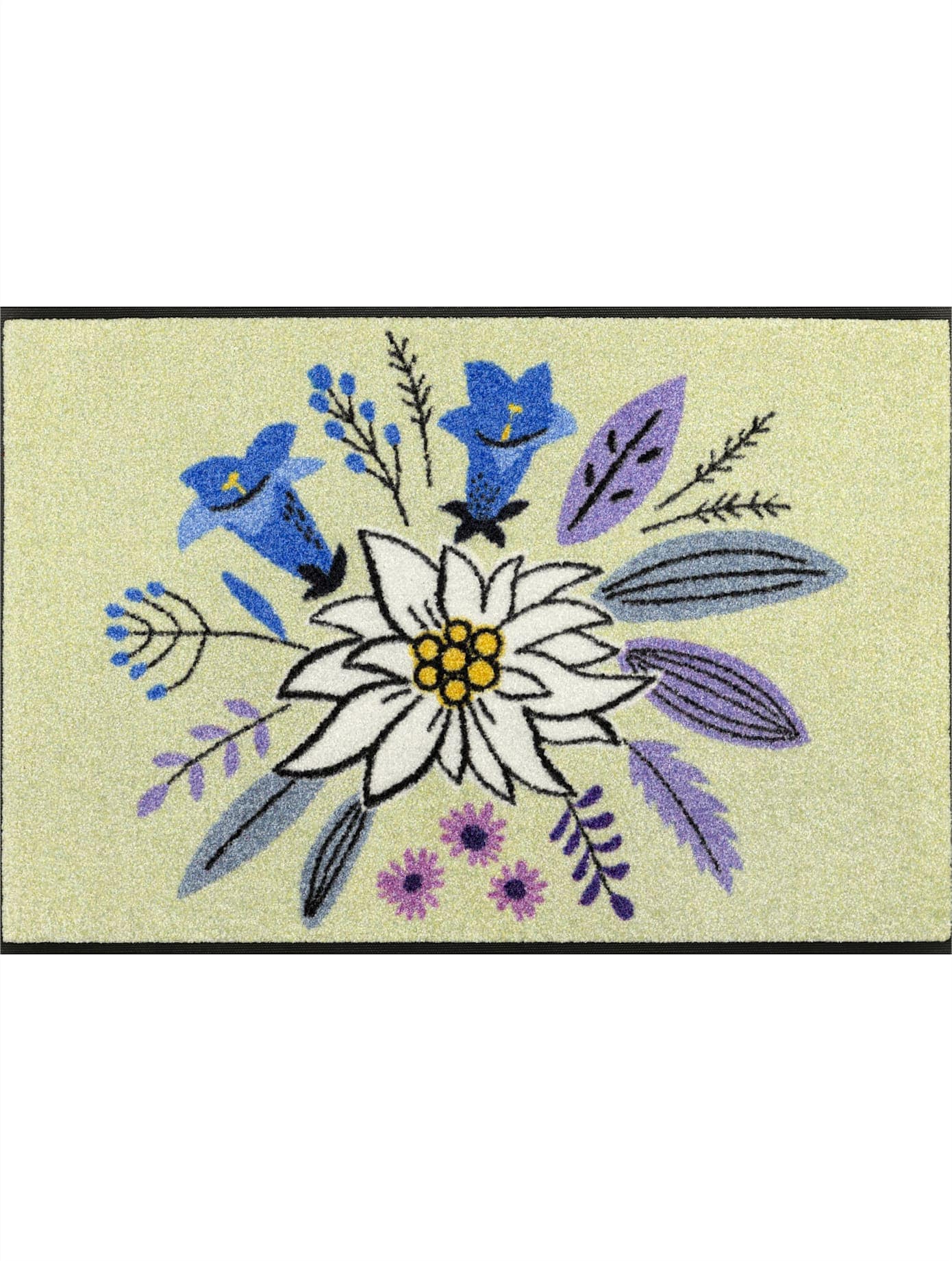 Fußmatte 7 mm Höhe günstig online kaufen