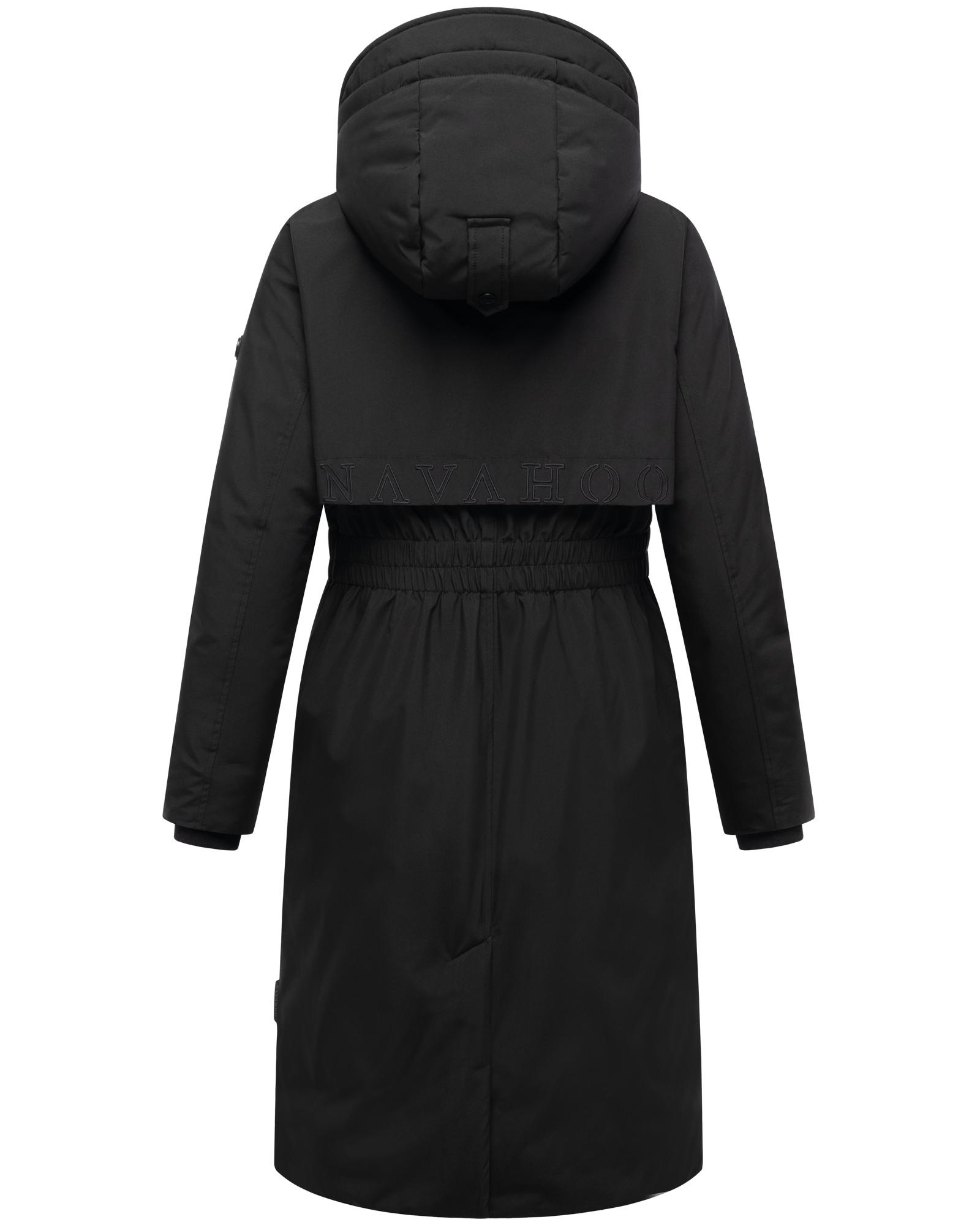 Thumbnail - Navahoo Wintermantel "Eismelodie 14" Winter Parka mit Kapuze