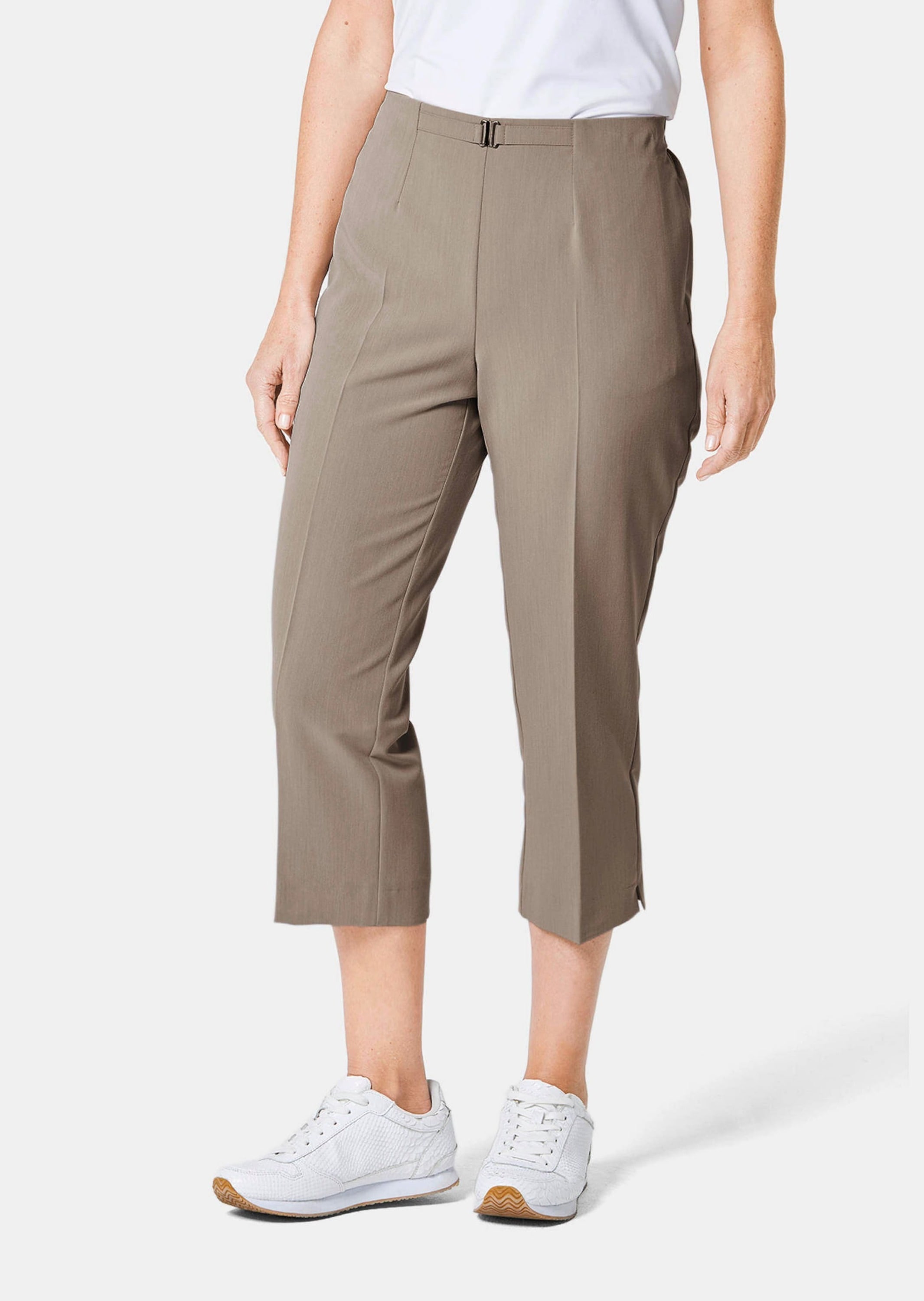 GOLDNER 7/8-Hose »Kurzgröße 3/4-Professlan-Schlupfhose Martha«