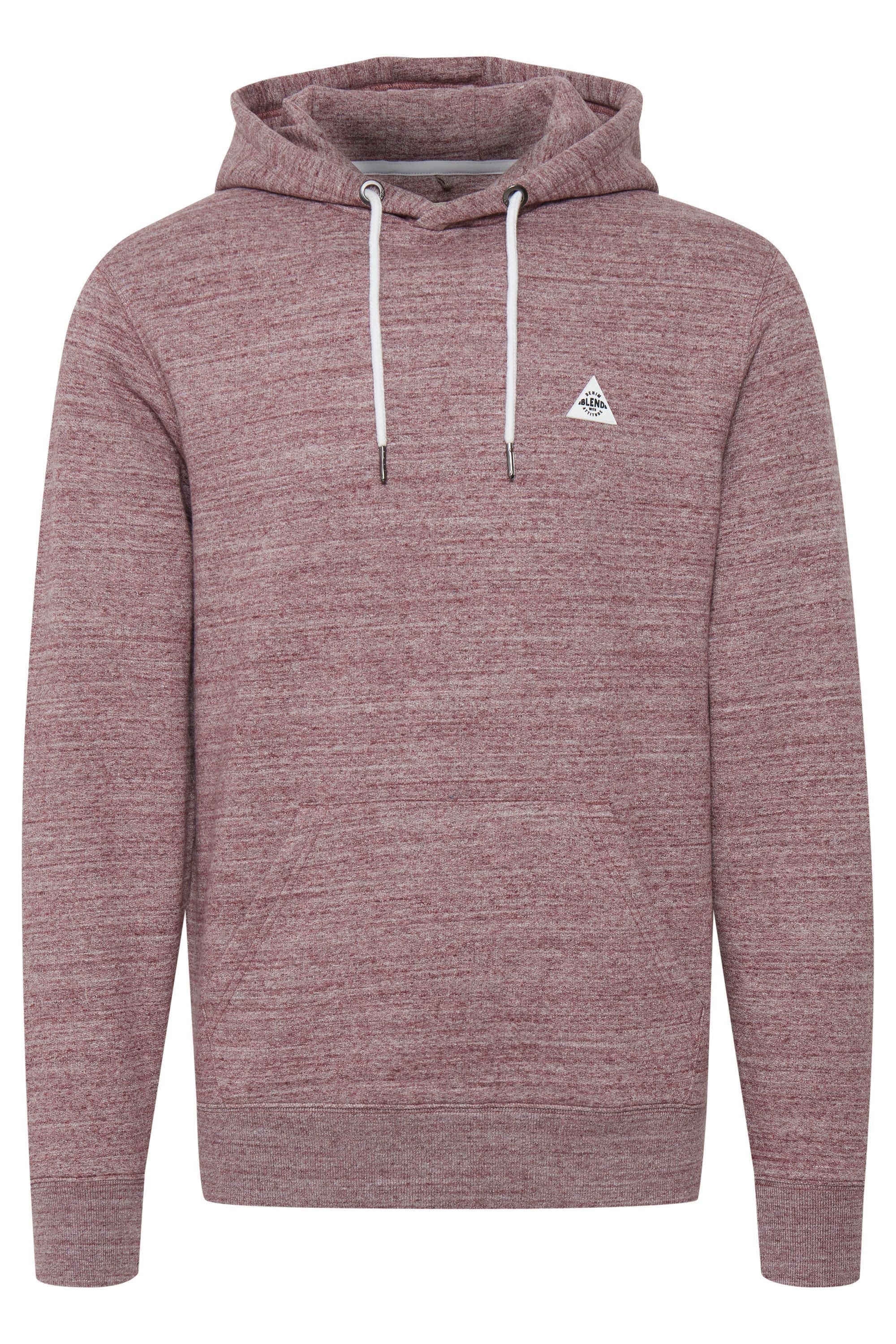 Blend Kapuzenpullover "BHHenner" Lässiger Hoodie mit Kapuze und Kängurutasc günstig online kaufen