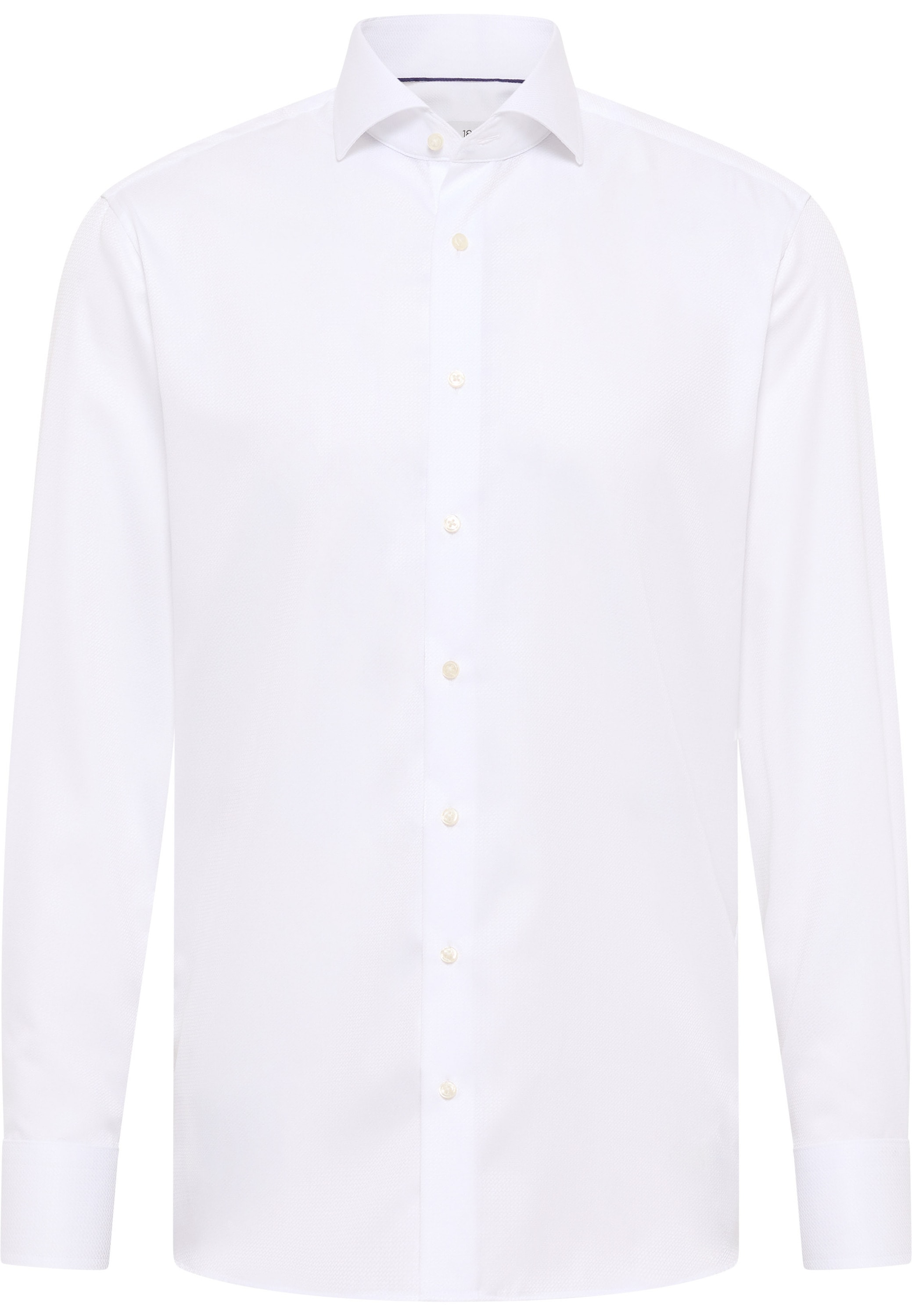 Eterna Langarmhemd »MODERN FIT«, NON IRON (bügelfrei)