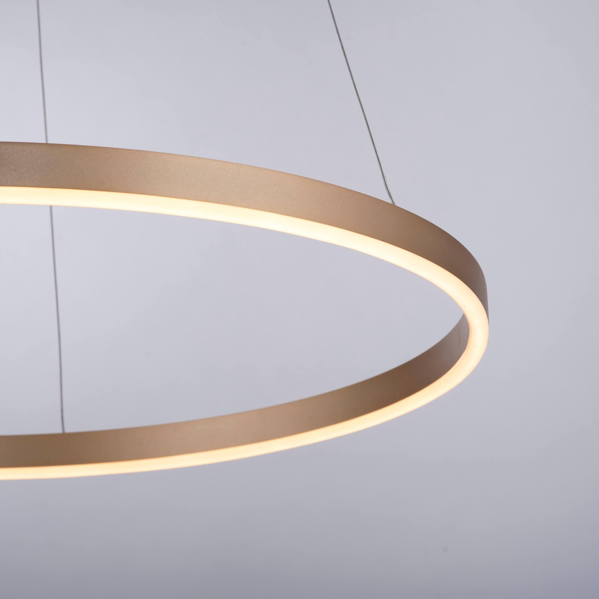 JUST LIGHT Pendelleuchte »RITUS«, 1 flammig, Leuchtmittel LED-Board | LED fest integriert, LED, dimmbar, Switchmo