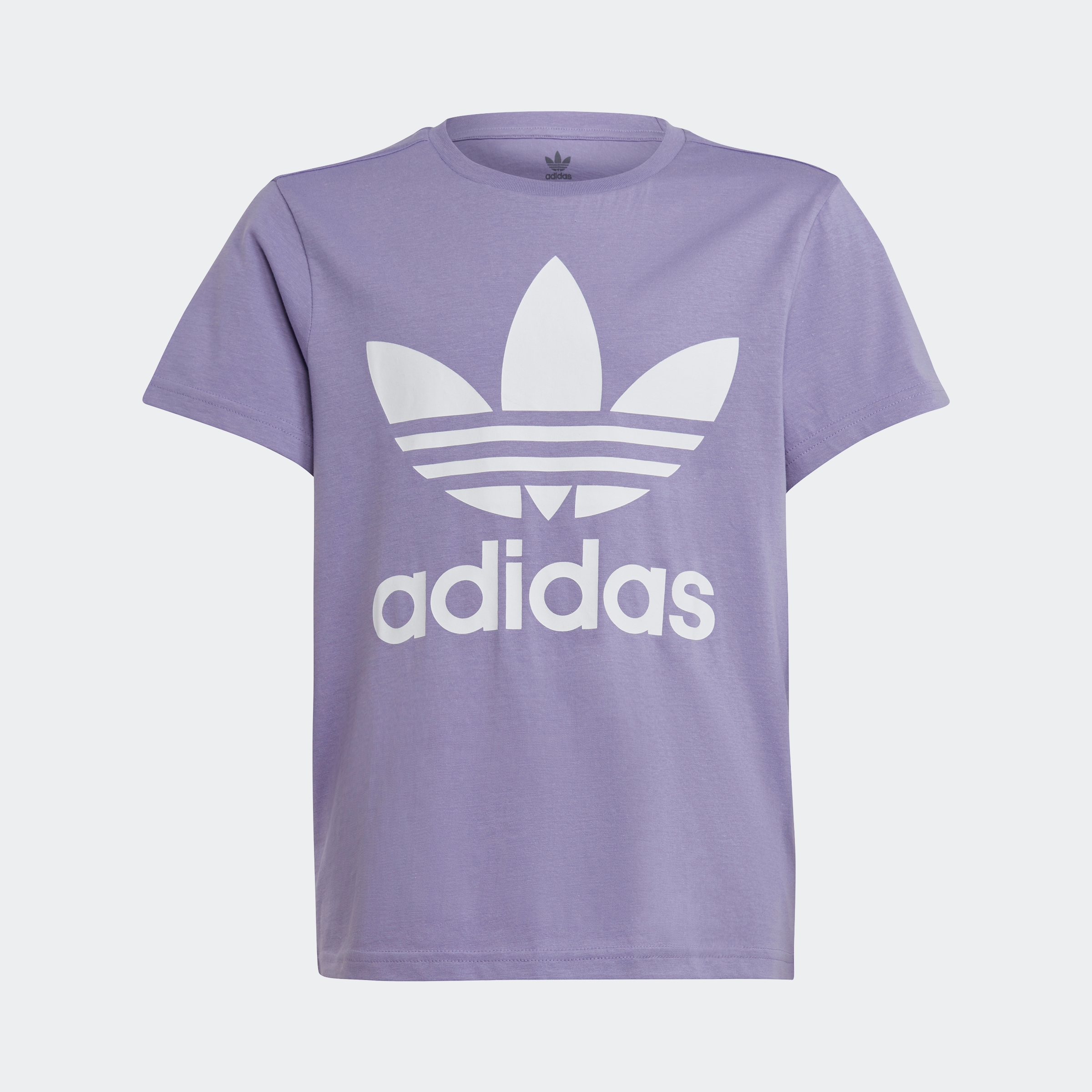 adidas Originals T-Shirt »TREFOIL TEE«, Unisex kaufen | BAUR