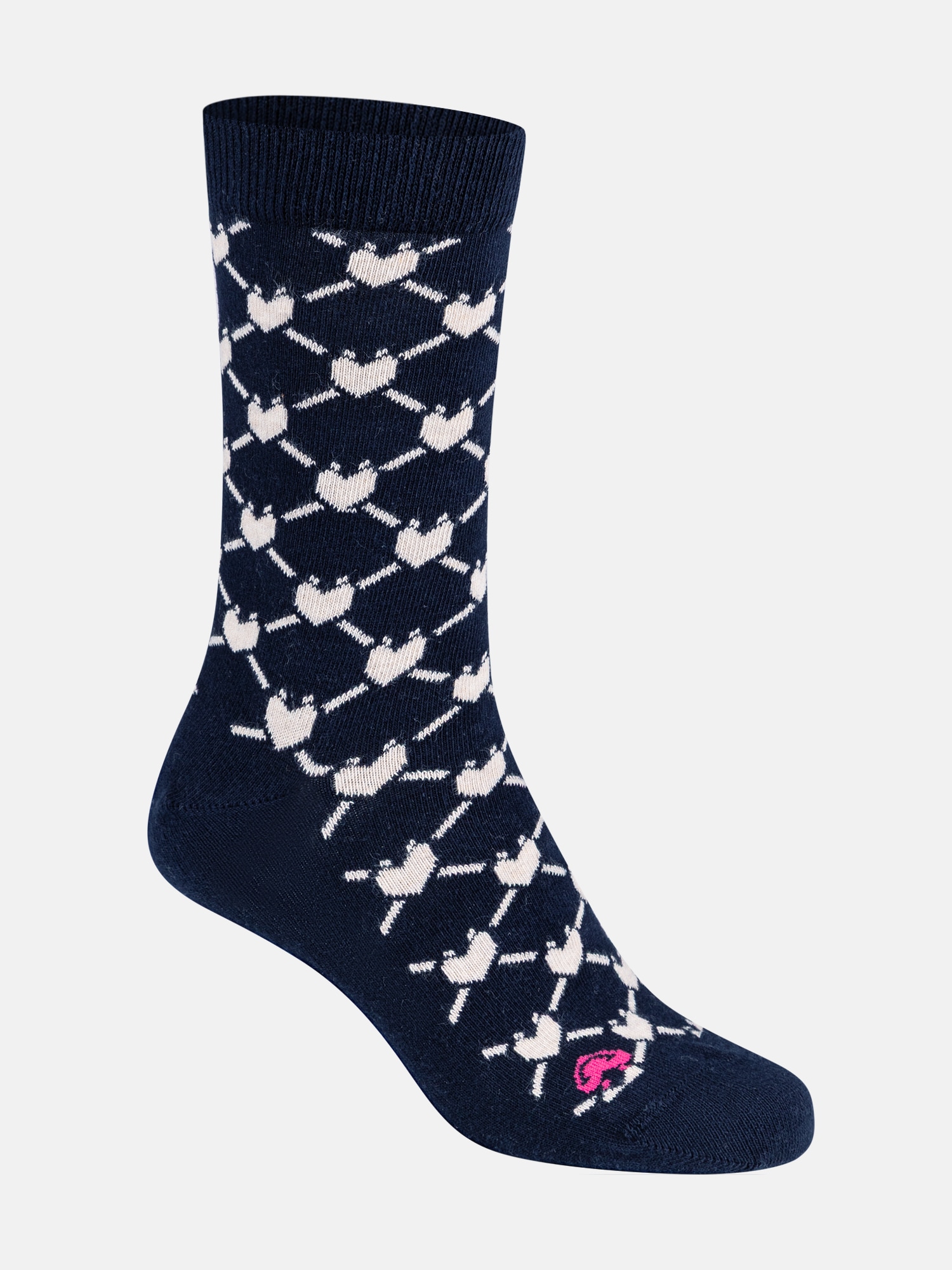 Lieblingsstück Langsocken "Lovely Socks "AudreyEP" aus Baumwollmix" mit Baumwoll-Anteil