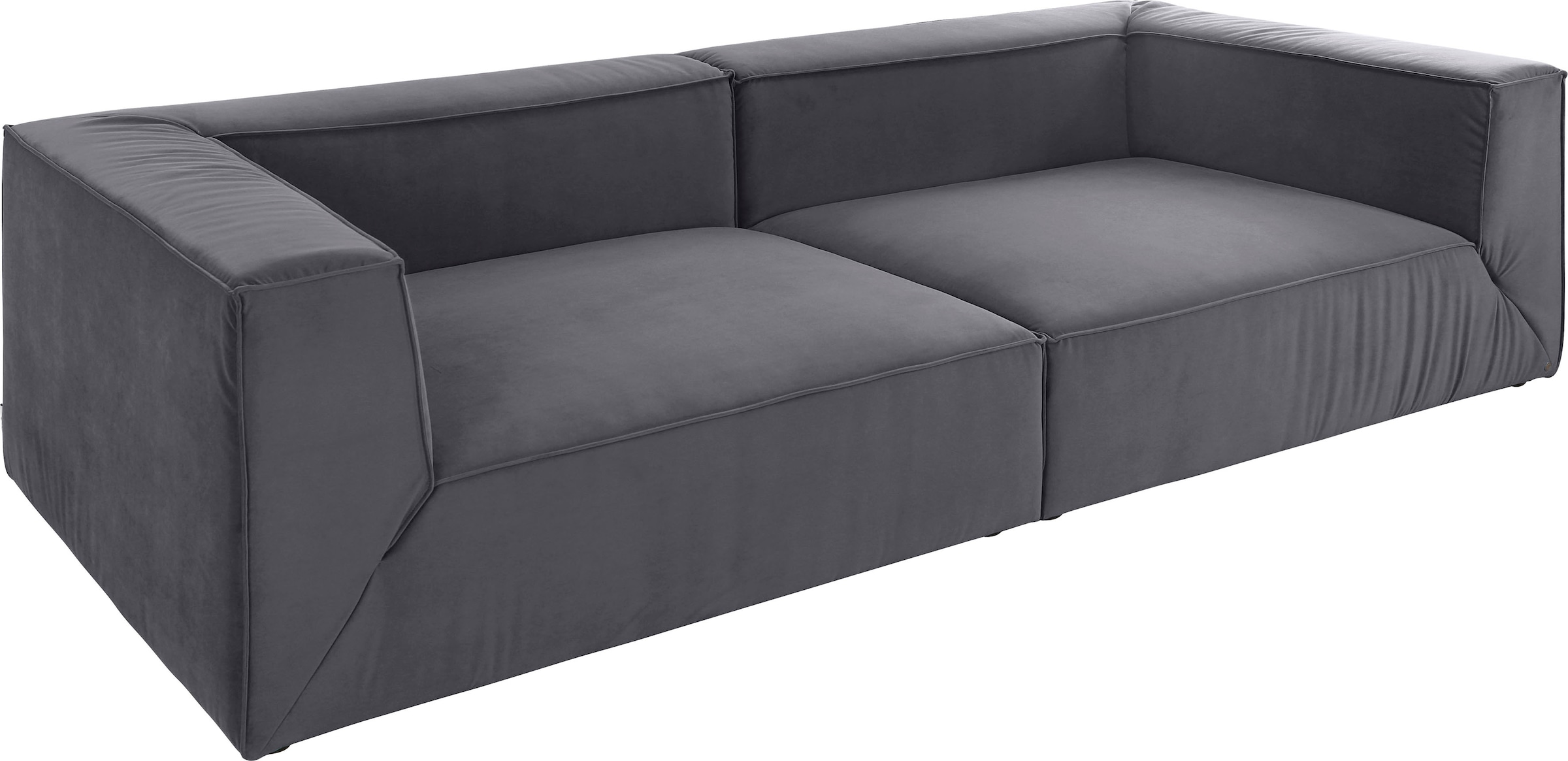 TOM TAILOR HOME Big-Sofa »BIG CUBE«, TOM TAILOR Big-Sofa >>BIG CUBE