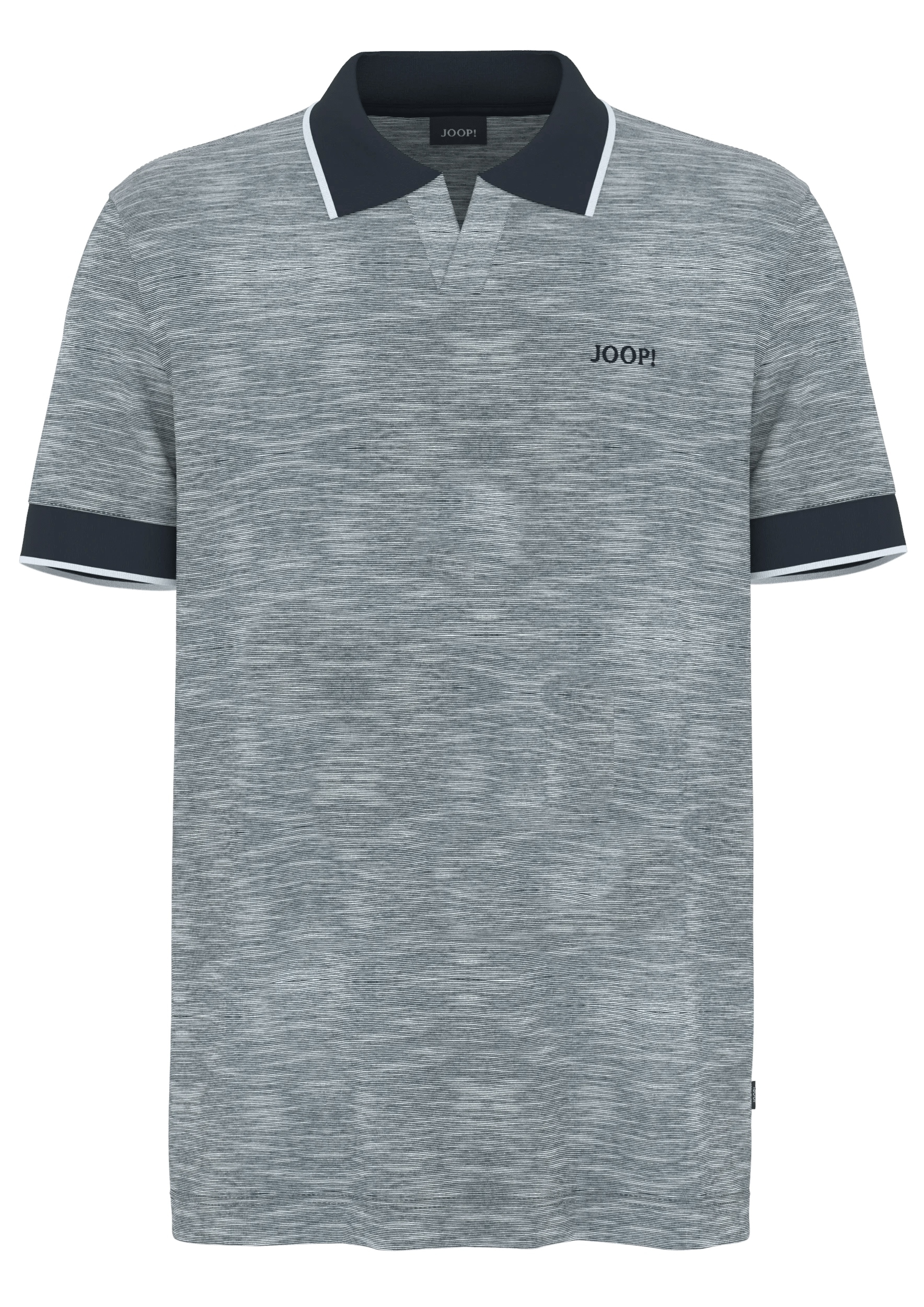 JOOP Poloshirt "Iwanito" melierte Optik günstig online kaufen
