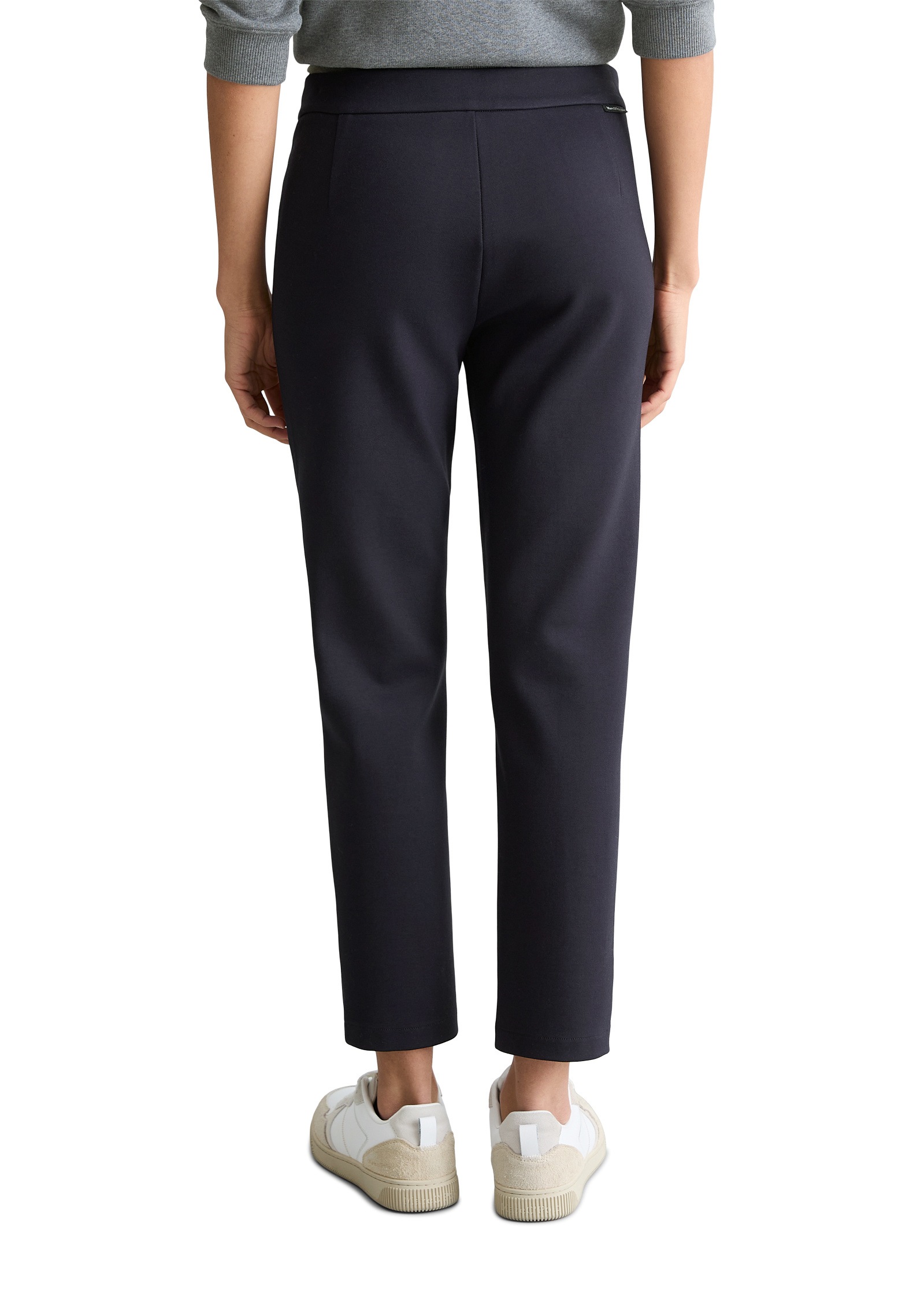 Thumbnail - Marc OPolo DENIM Chinohose "aus kompakter Interlock-Qualität"