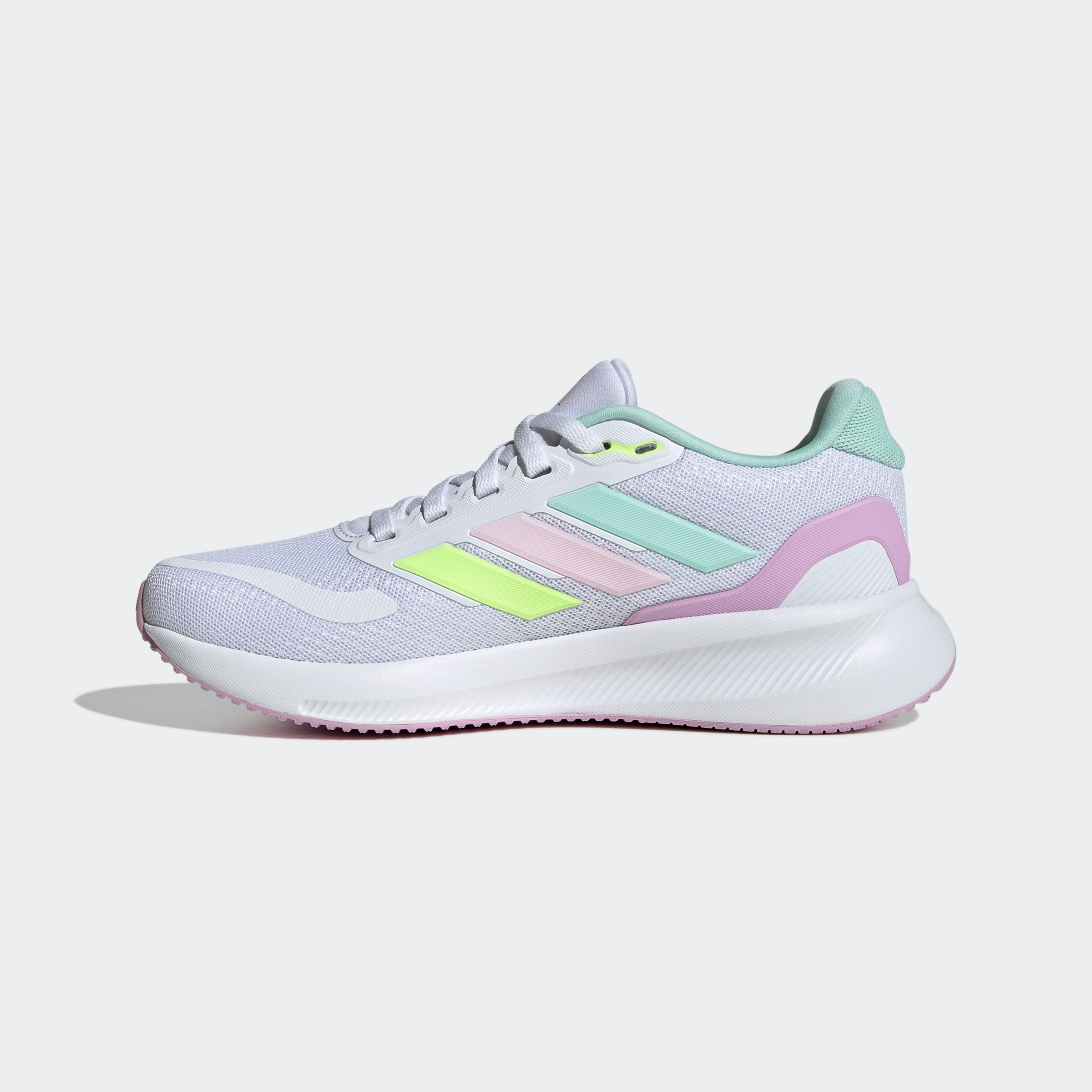 adidas Sportswear Laufschuh »RUNFALCON 5 KIDS«