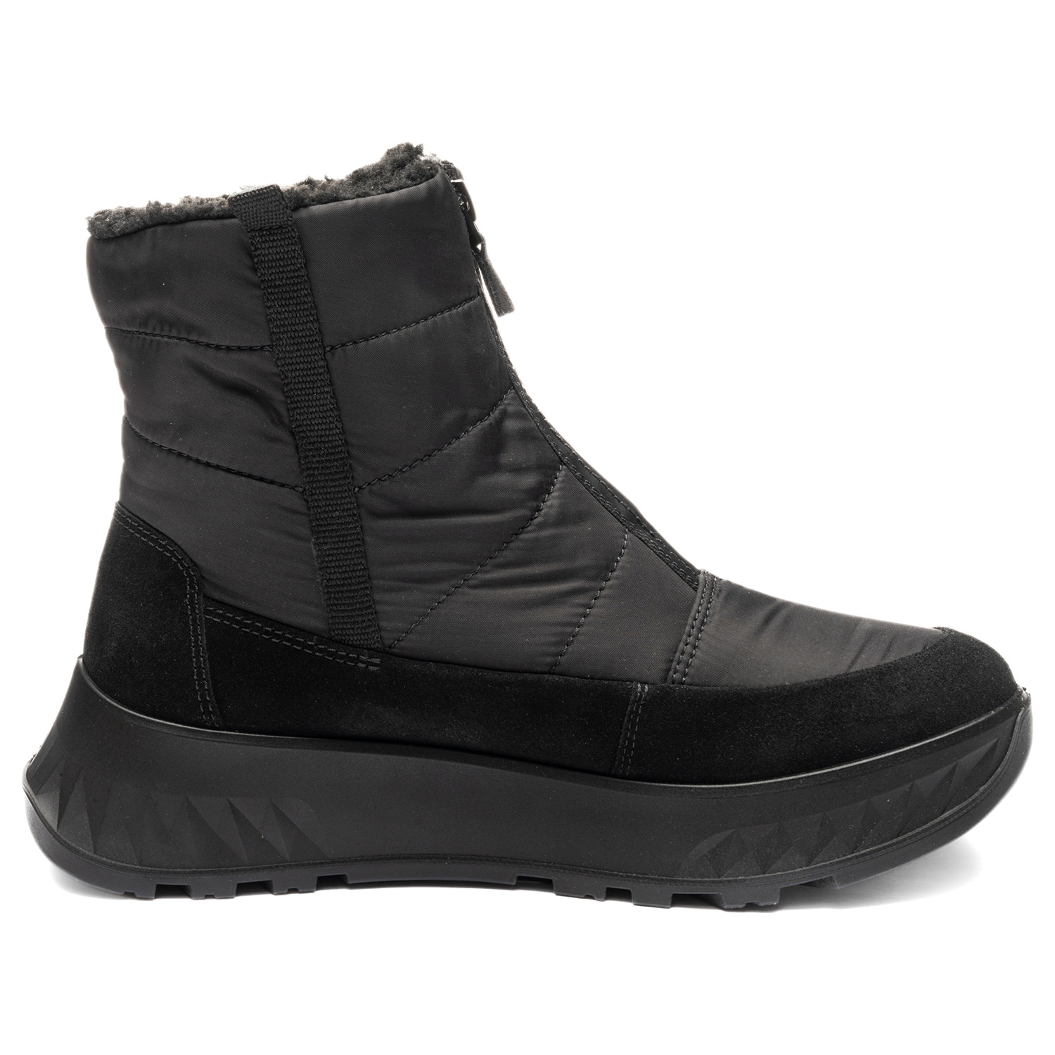 Ara Winterboots »ST.MORITZ«, Snowboots, Winterstiefel mit Weite H (sehr weit)