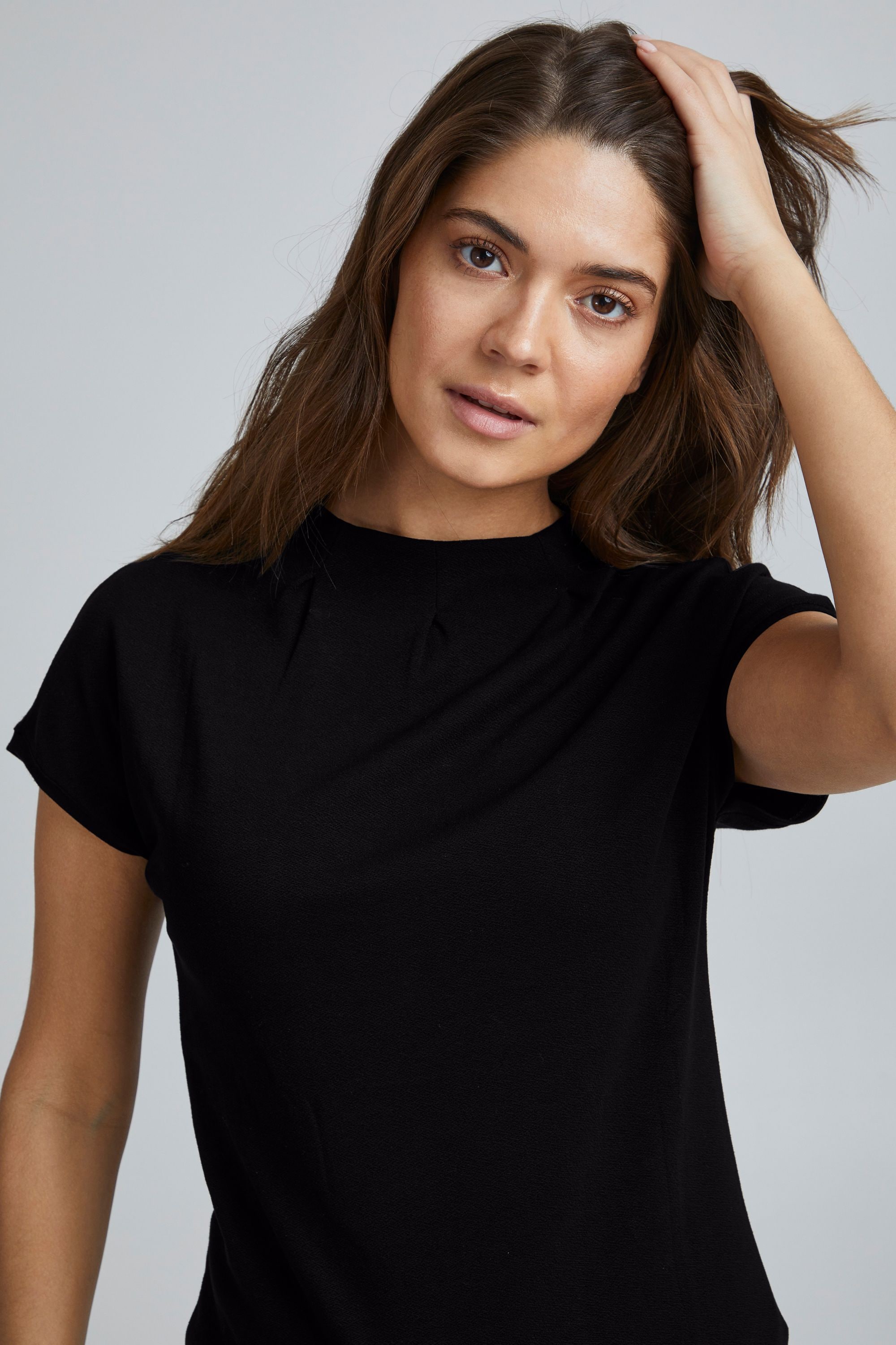 fransa T-Shirt »T-Shirt FRZaskater«