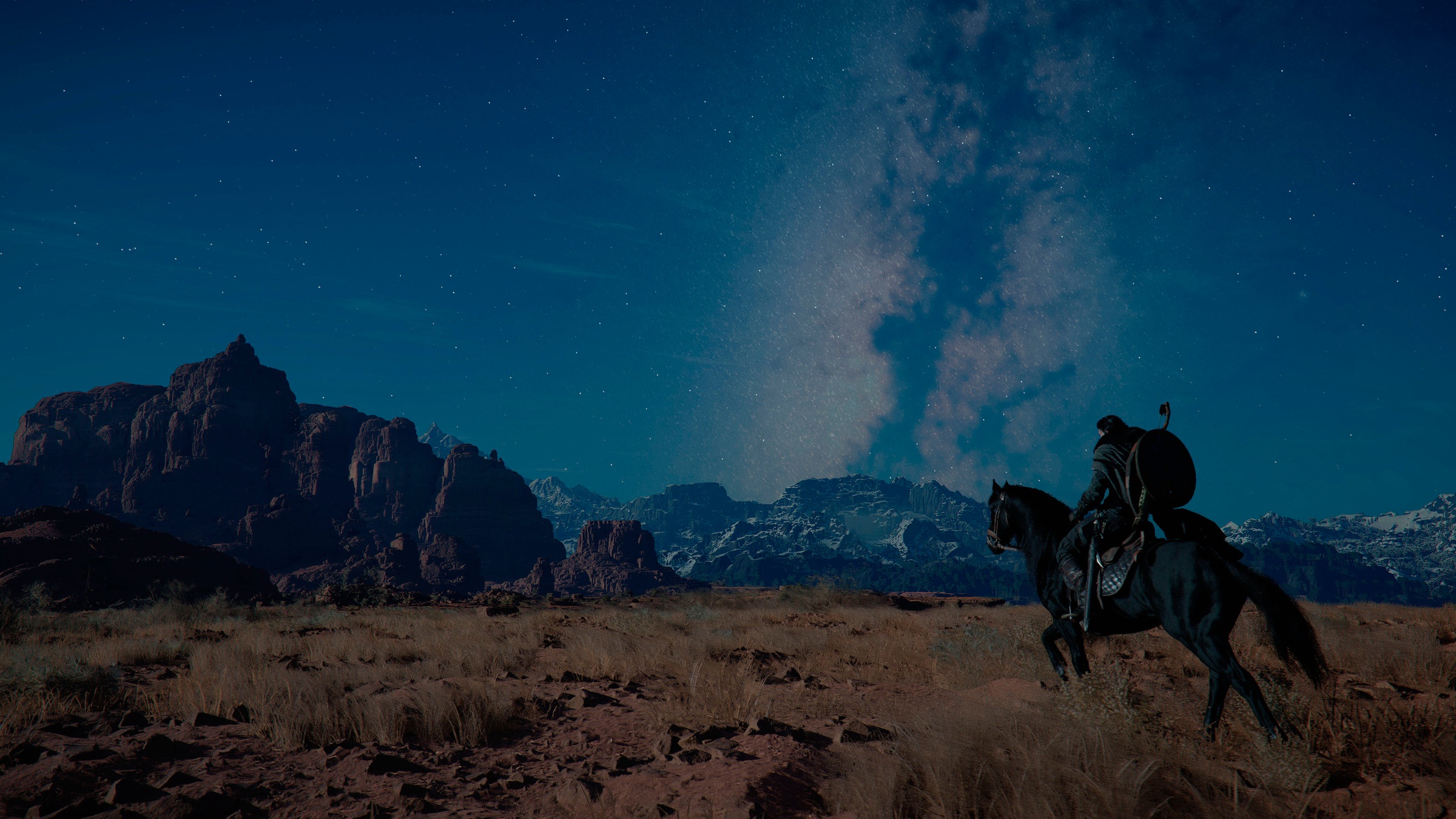 PEARL ABYSS Spielesoftware »Crimson Desert Deluxe Edition« PlayStation 5