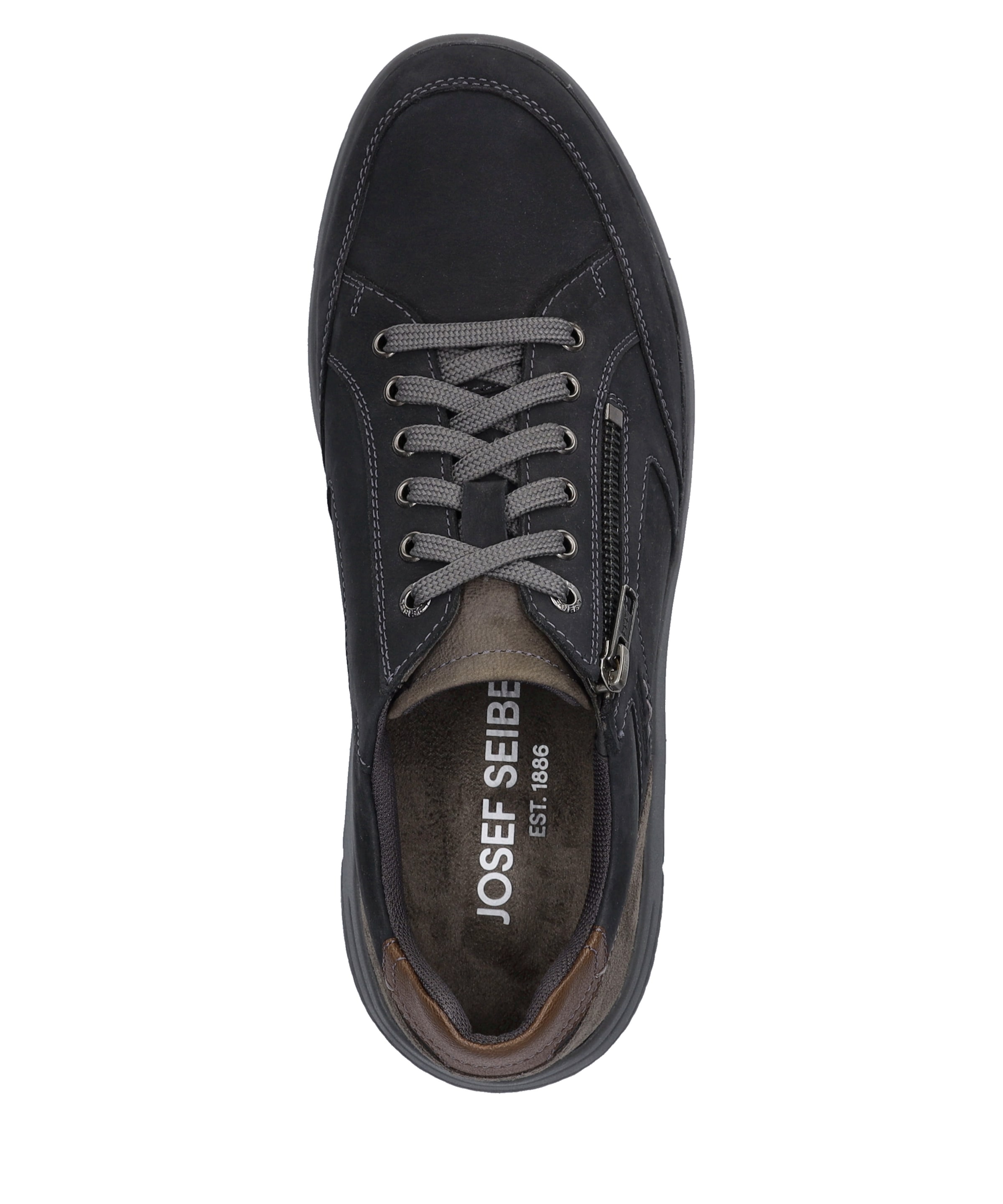 Josef Seibel Schnürschuh »Giuseppe 08, indigo-kombi«