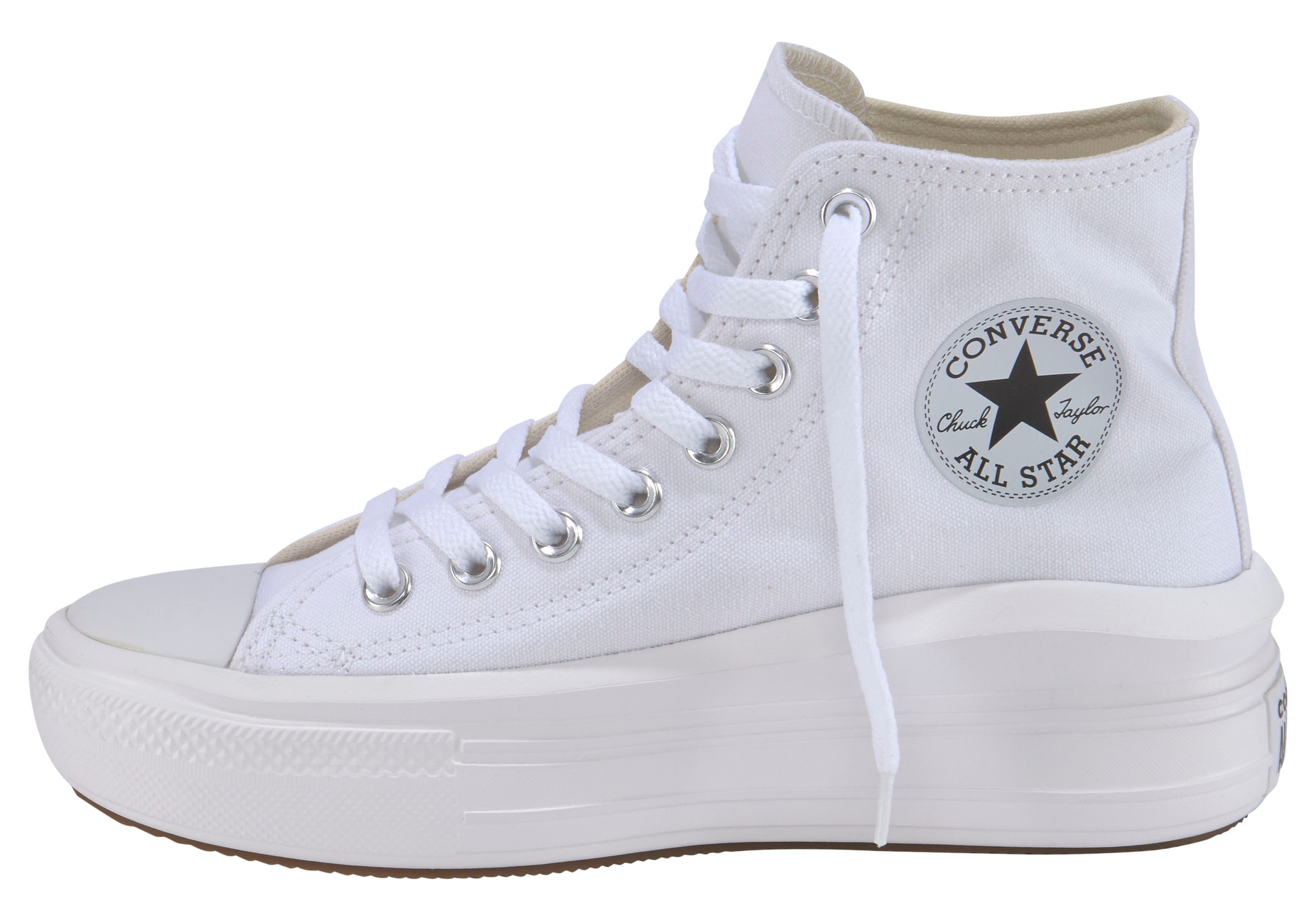 Converse Sneaker »CHUCK TAYLOR ALL STAR MOVE PLATFORM«