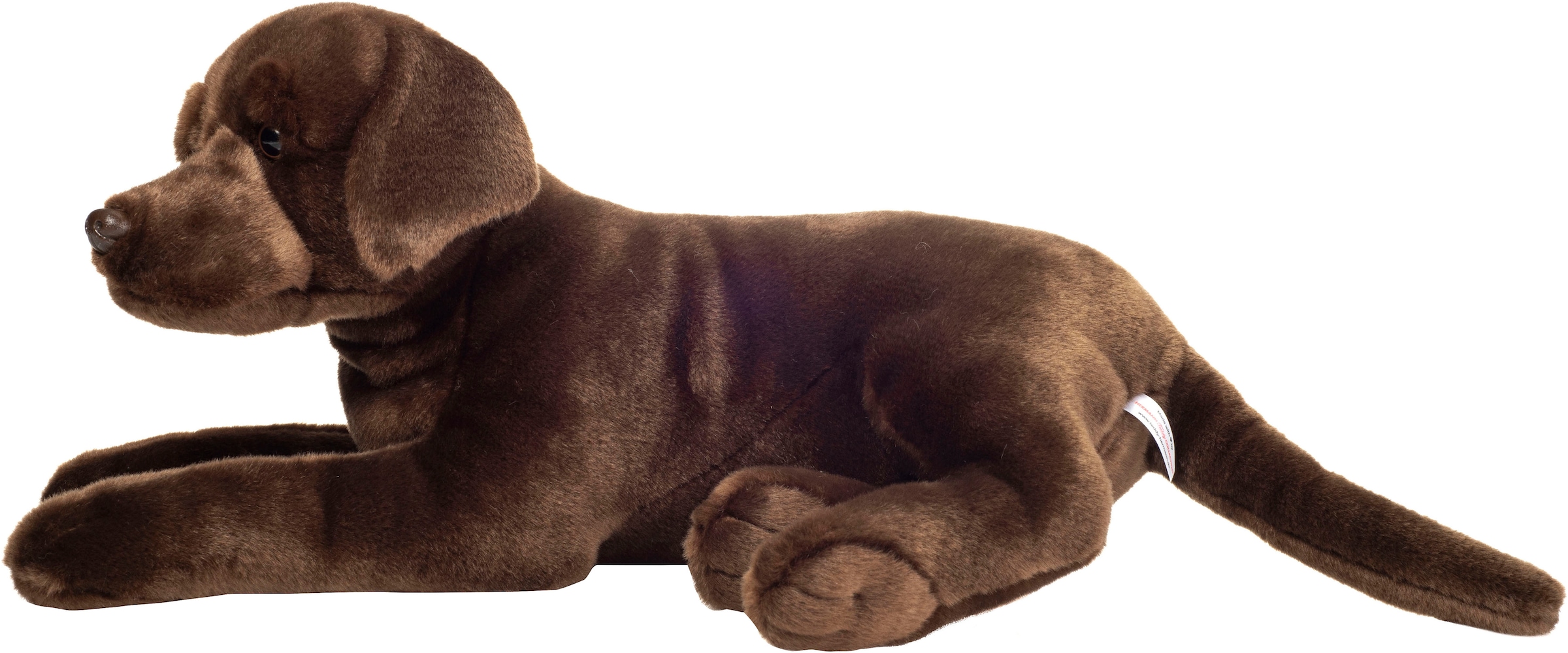Teddy Hermann® Kuscheltier »Labrador, 50 cm«, zum Teil aus recyceltem Material