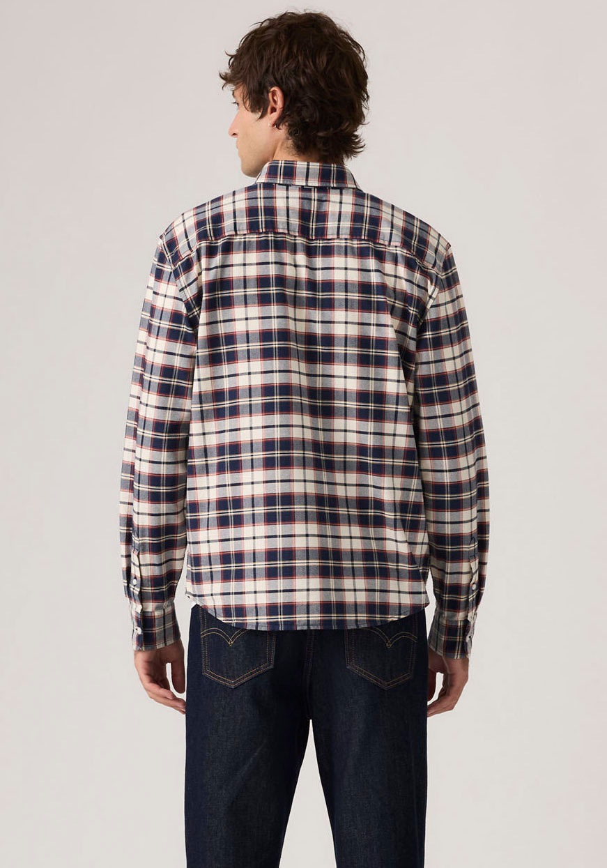 Thumbnail - Levis Karohemd "AUTHENTIC BUTTON DOWN" im Karo Muster