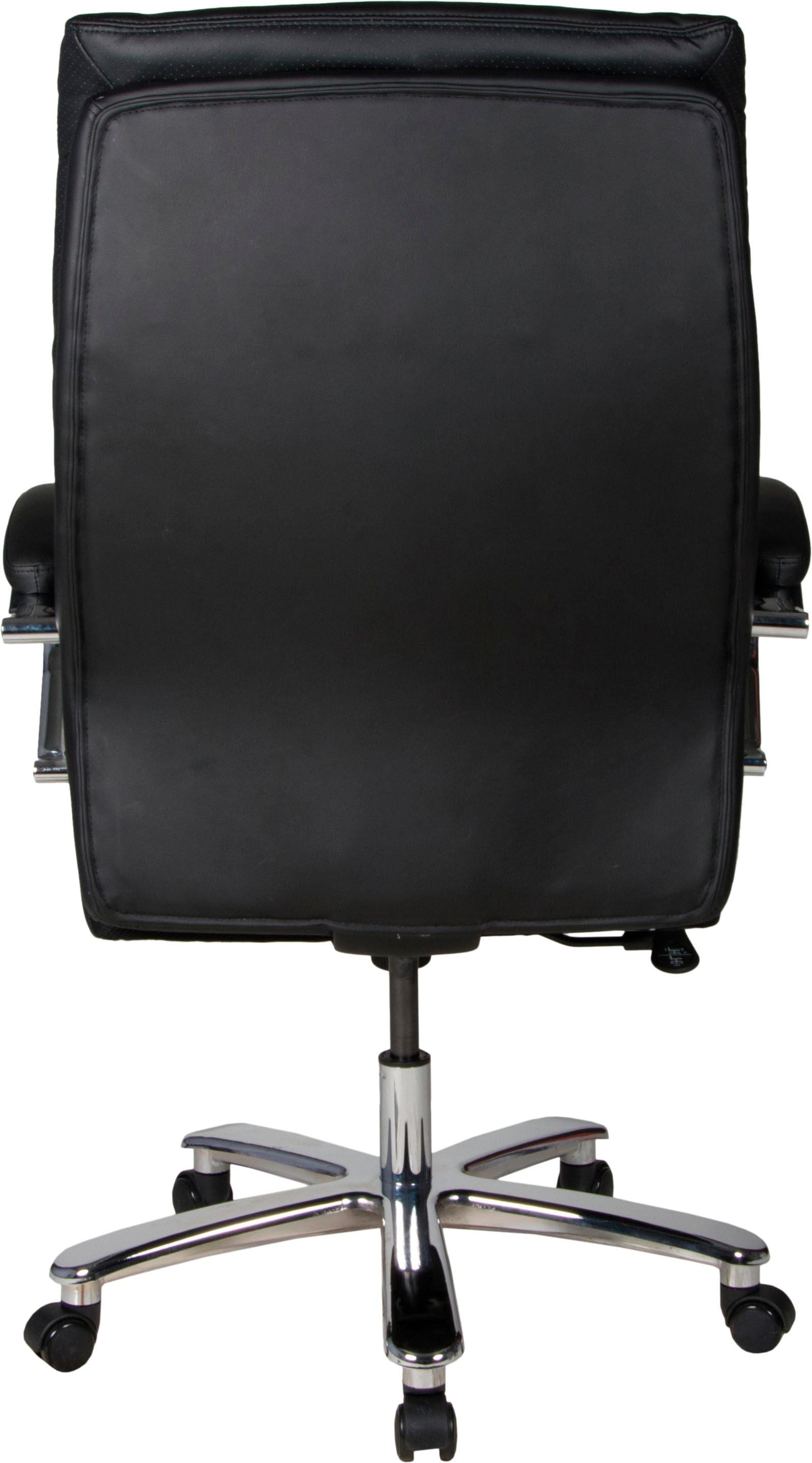 Duo Collection Chefsessel »Chefsessel Federico 180 kg«, Kunstleder, Federkern, bis 180 kg, robust