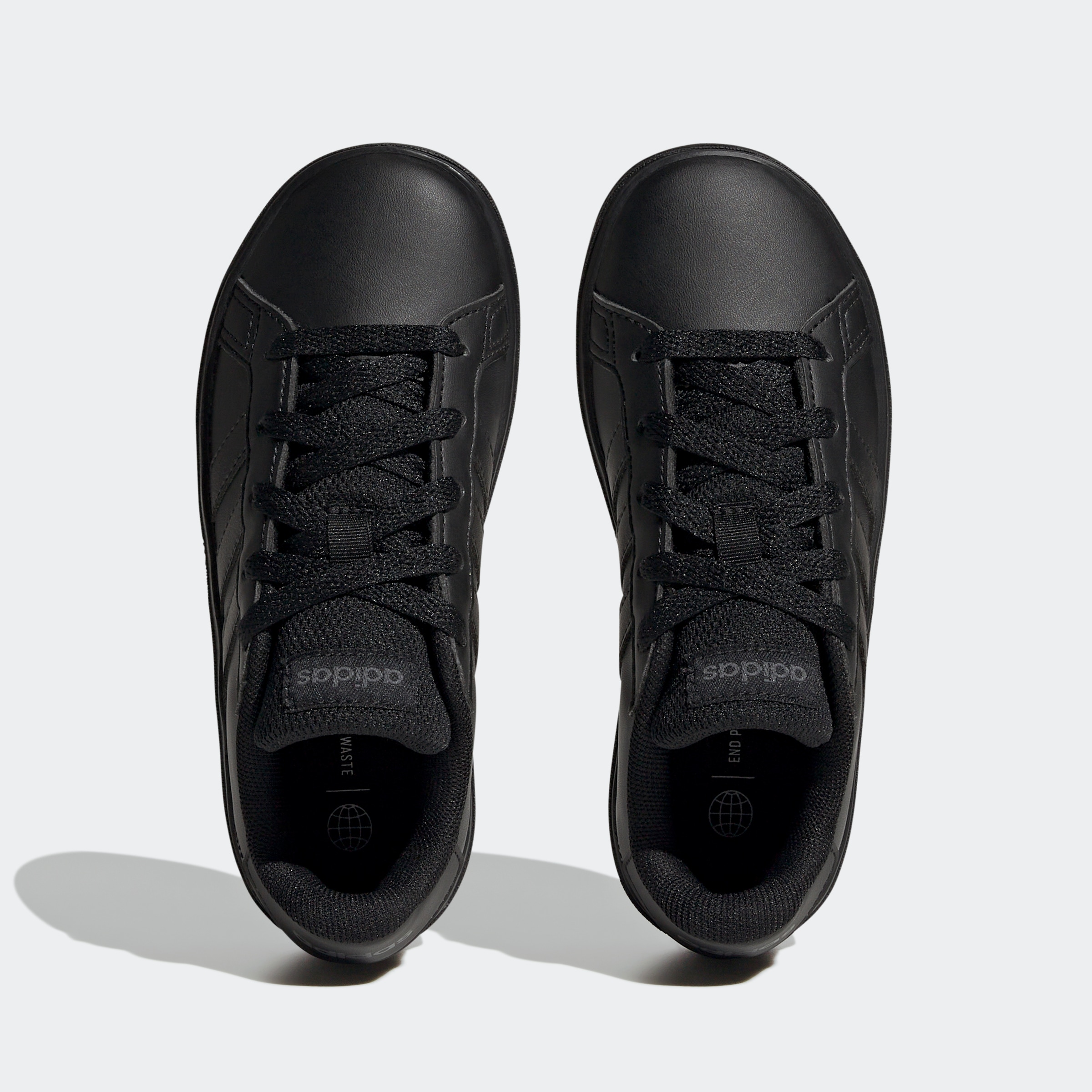 adidas Sportswear Sneaker »GRAND COURT LIFESTYLE TENNIS LACE-UP«, Design auf den Spuren des adidas Superstar