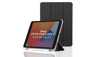 Tablet-Hülle »Tablet Case mit Stiftfach für iPad 10.2" (2019/2020/2021), aufstellbar«,...