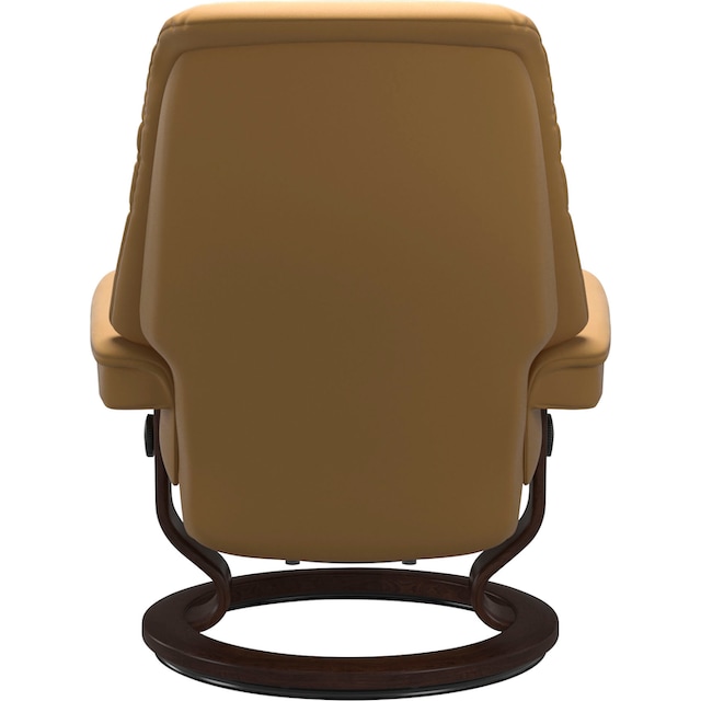 Stressless® Relaxsessel »Sunrise«, mit Classic Base, Größe S, Gestell Braun  bestellen | BAUR