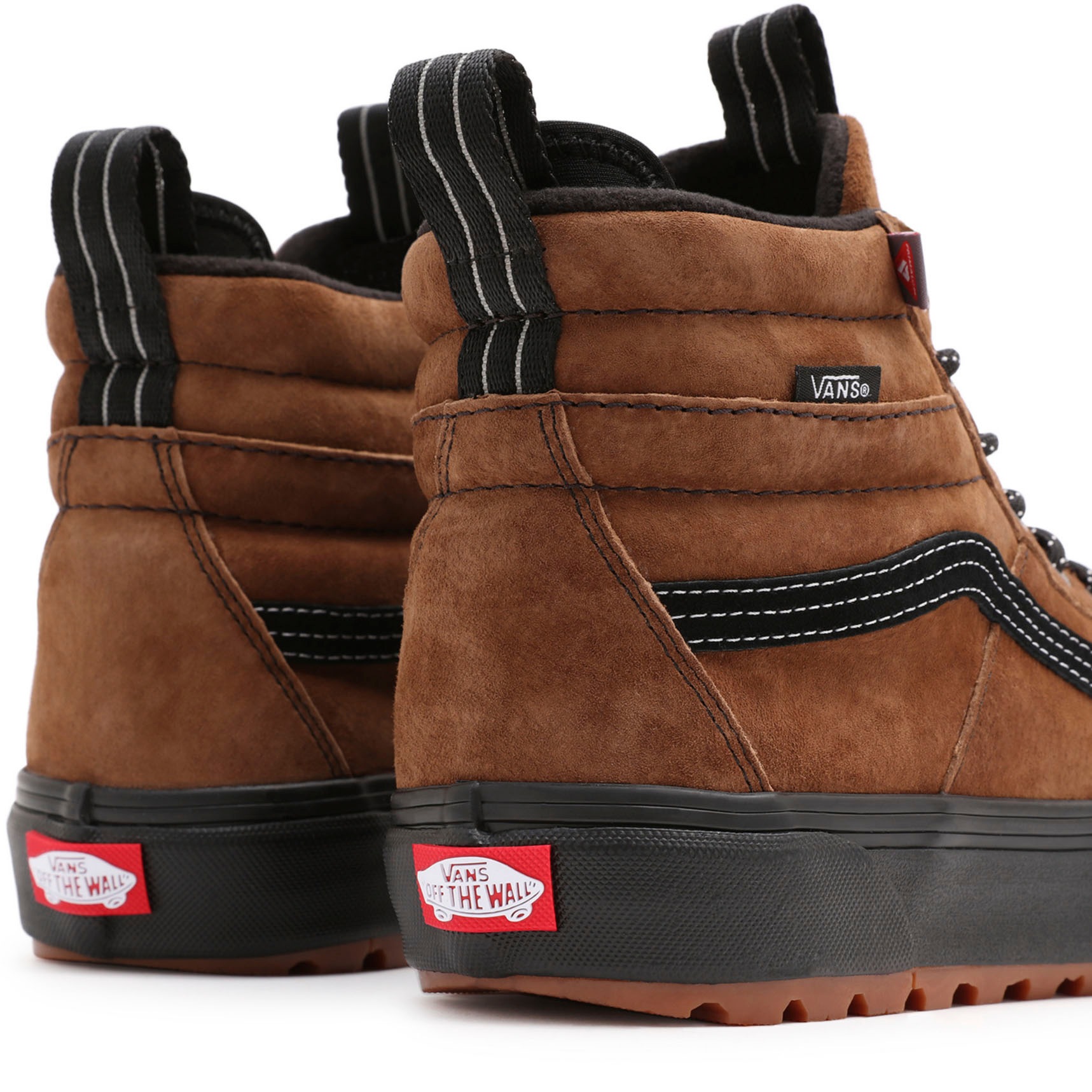 Vans Sneaker »SK8-Hi MTE-2«, mit kontrastfarbenem Logobadge an der Ferse  auf Rechnung online kaufen | BAUR | Sneaker high