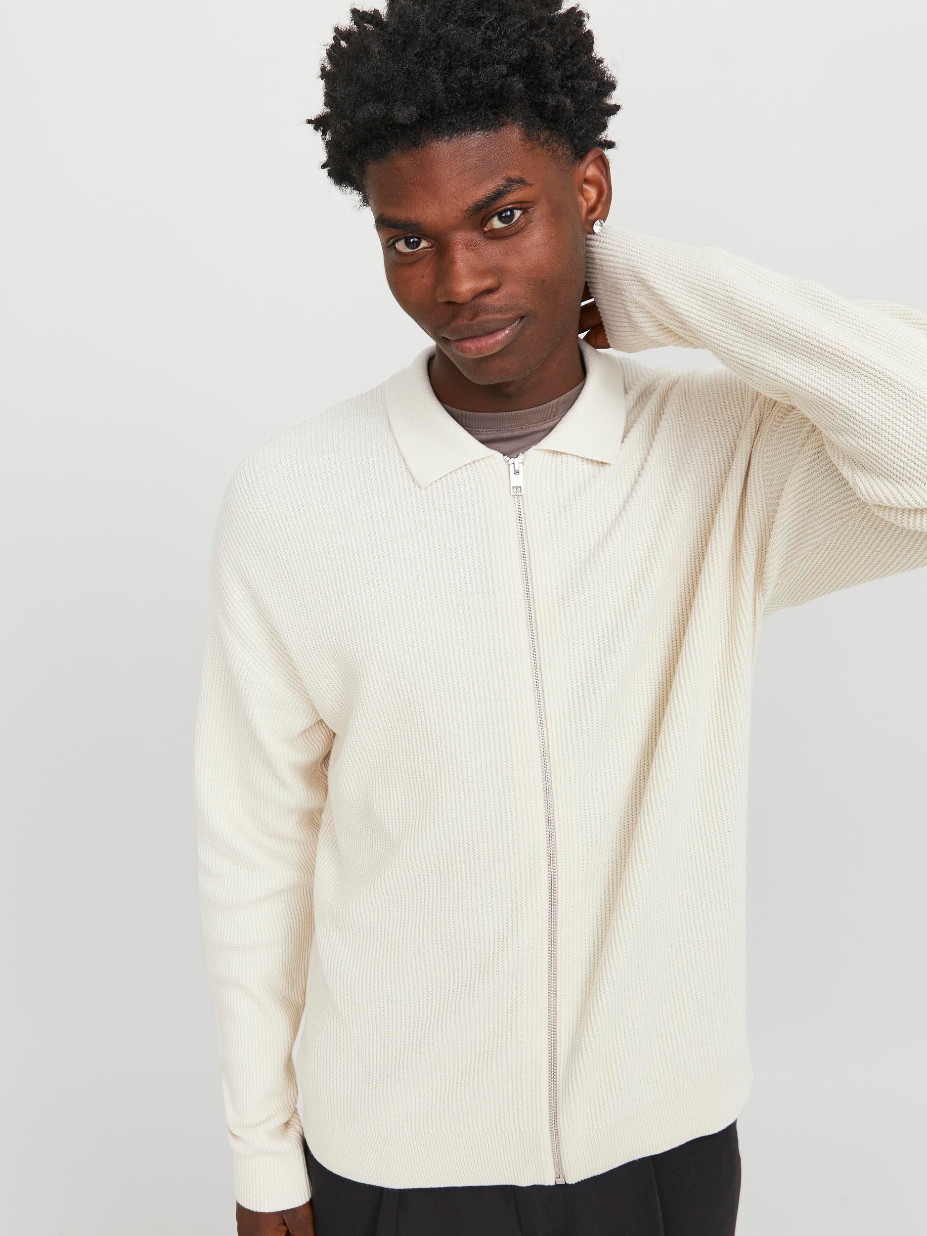 Jack & Jones Strickjacke »JPRCCSPRING PERFECT KNIT CARDIGAN SN«