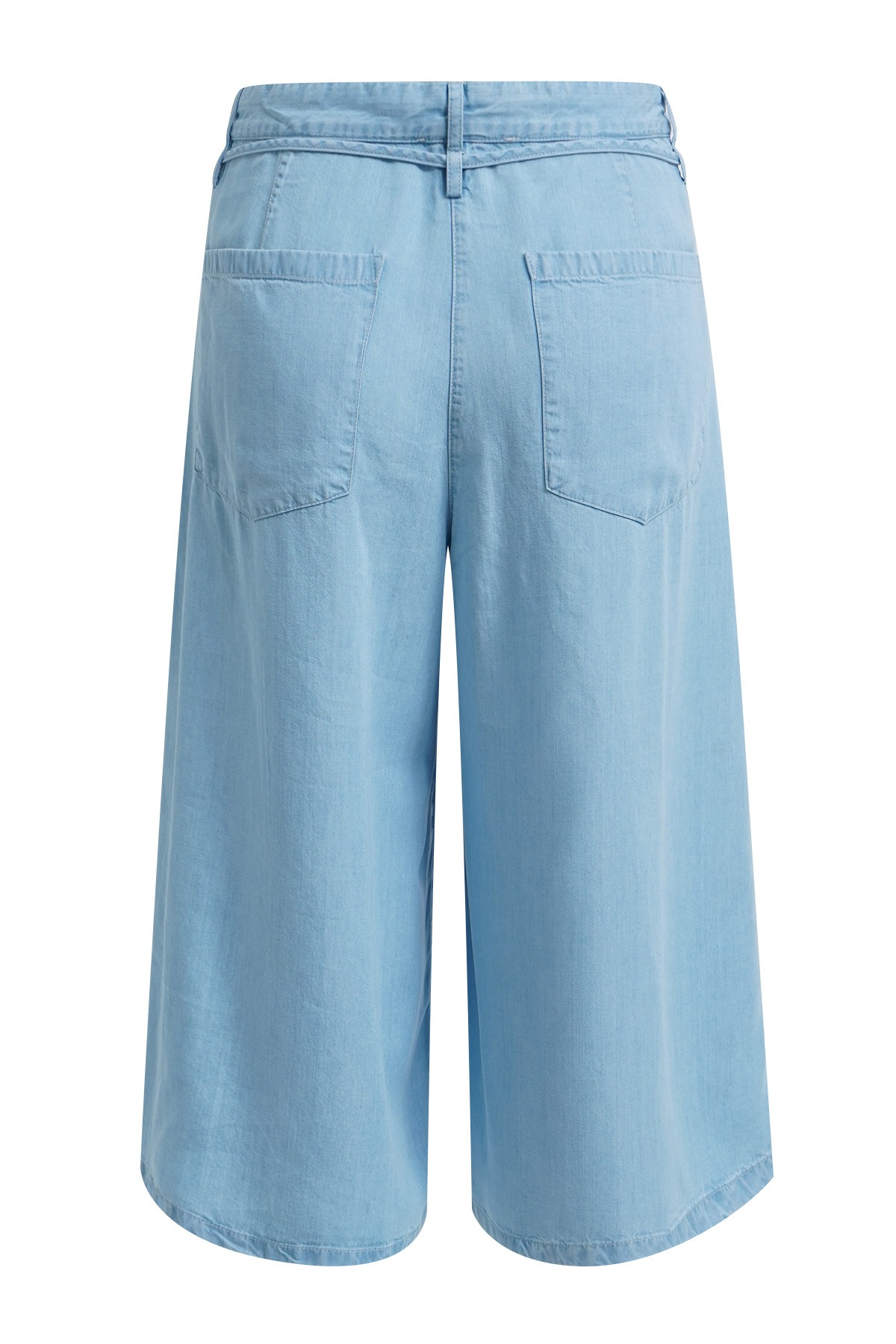 Smith & Soul Bermudas  mit weitem Bein