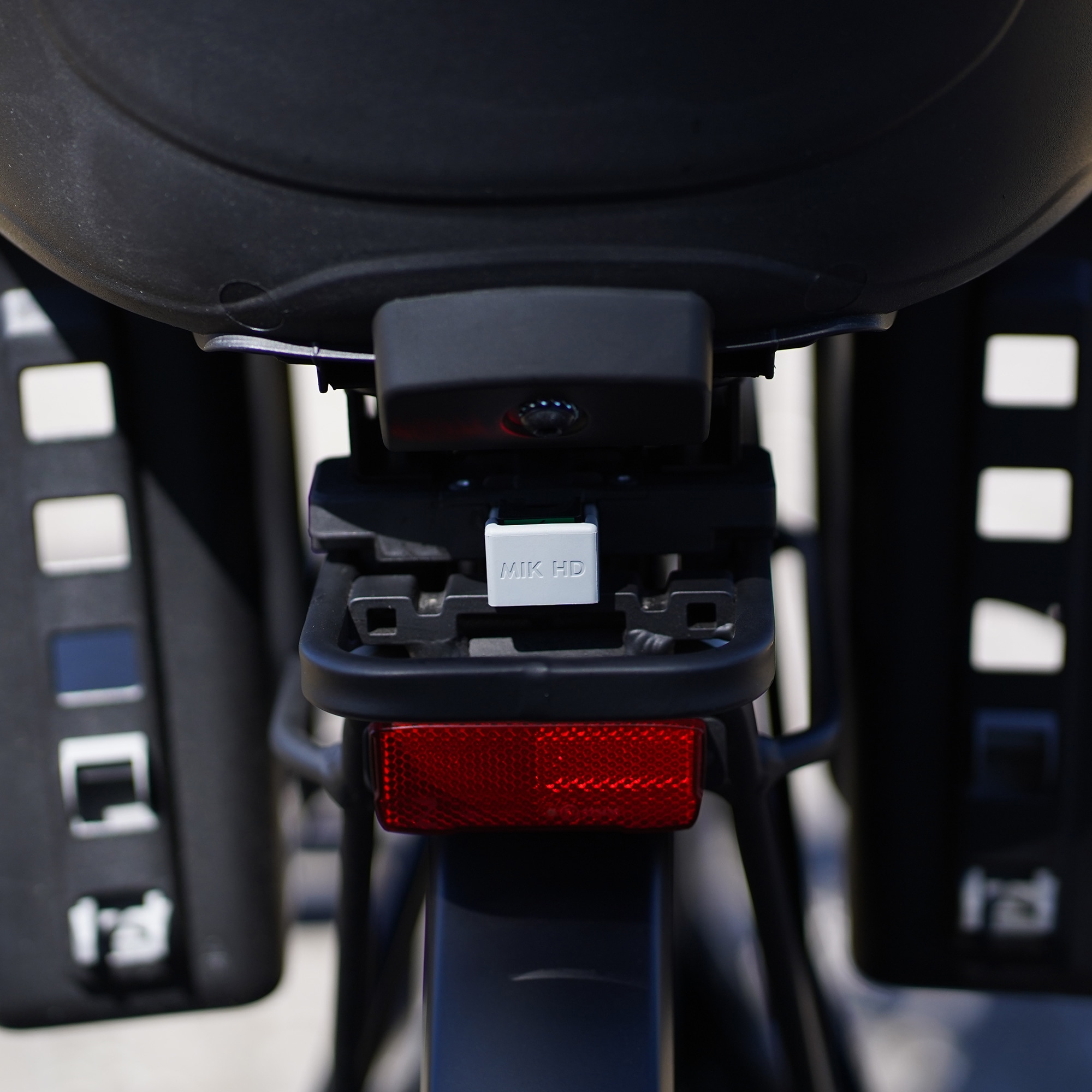 Prophete Fahrradkindersitz »Koari MIK HD«