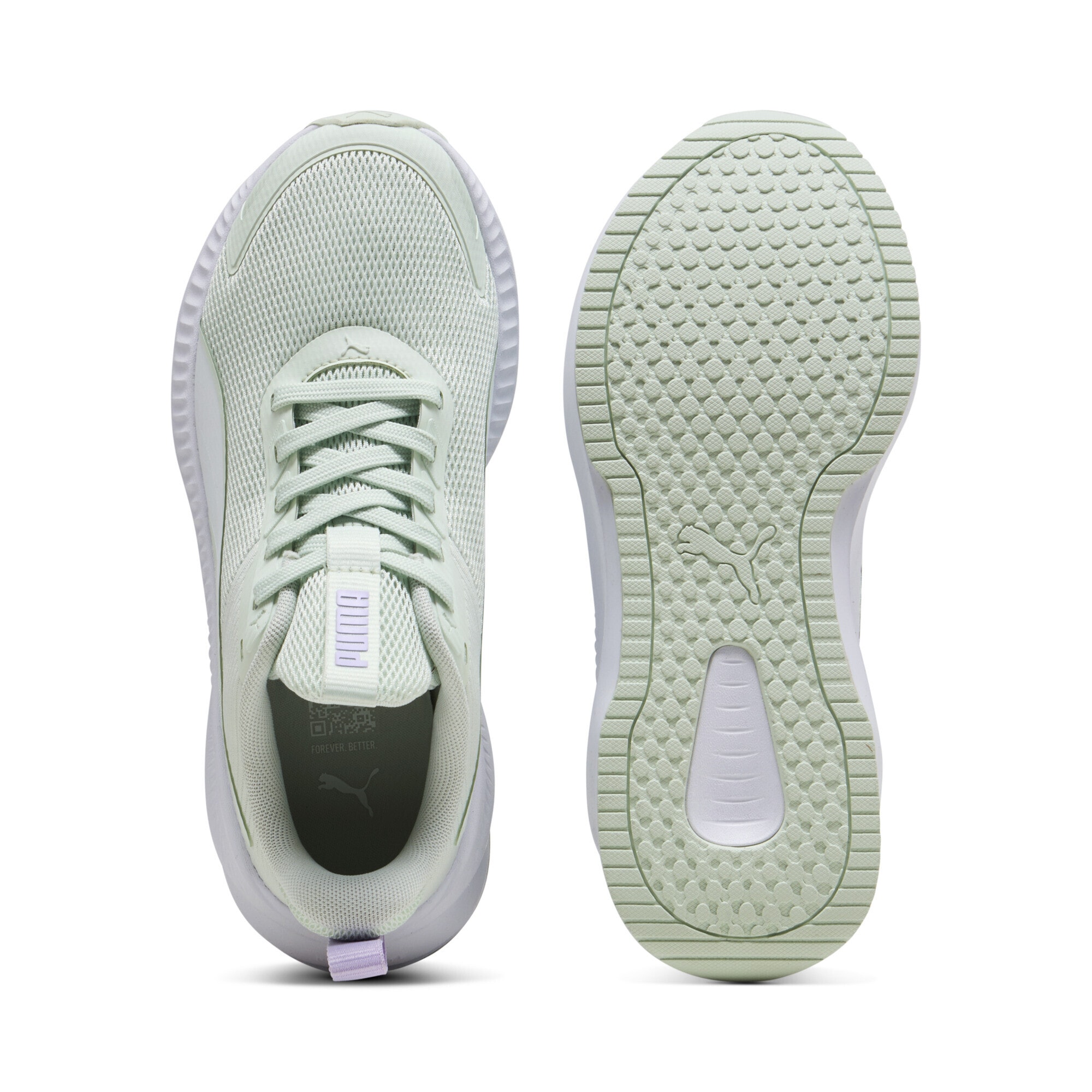 PUMA Sneaker »Flyer Lite 4 Laufschuhe Jugendliche«