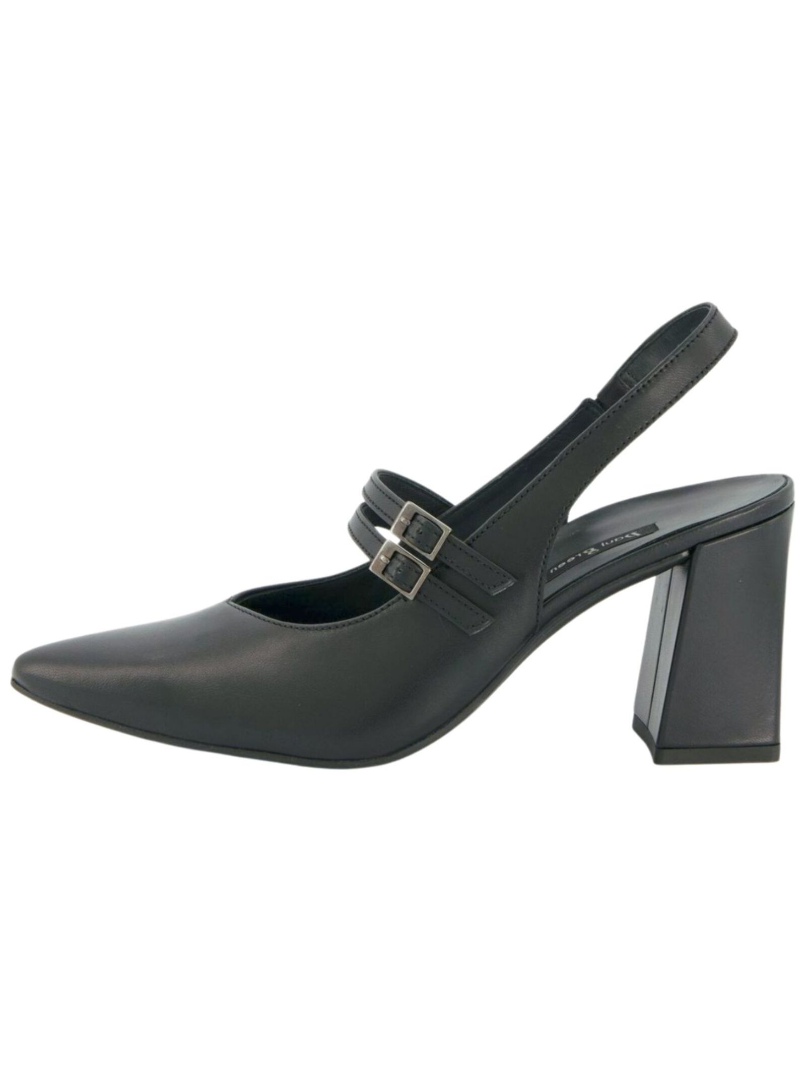 Paul Green Slingpumps "Paul Green Pumps Glattleder" günstig online kaufen