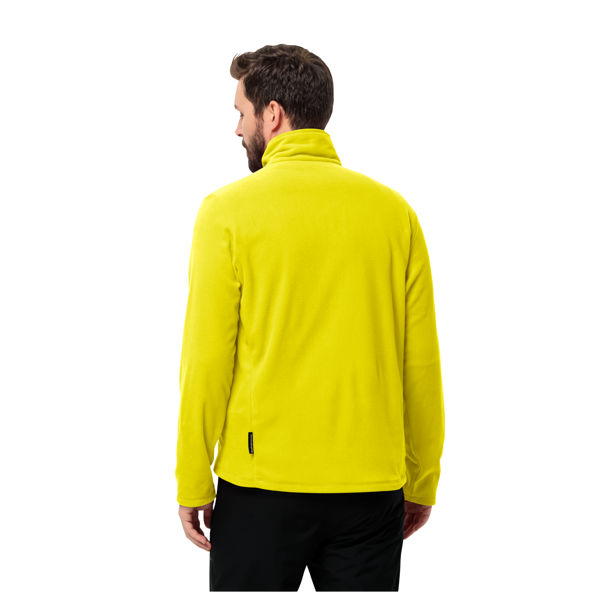 Jack Wolfskin Fleecejacke "TAUNUS FZ M" Windabweisend, atmungsaktiv, Überga günstig online kaufen