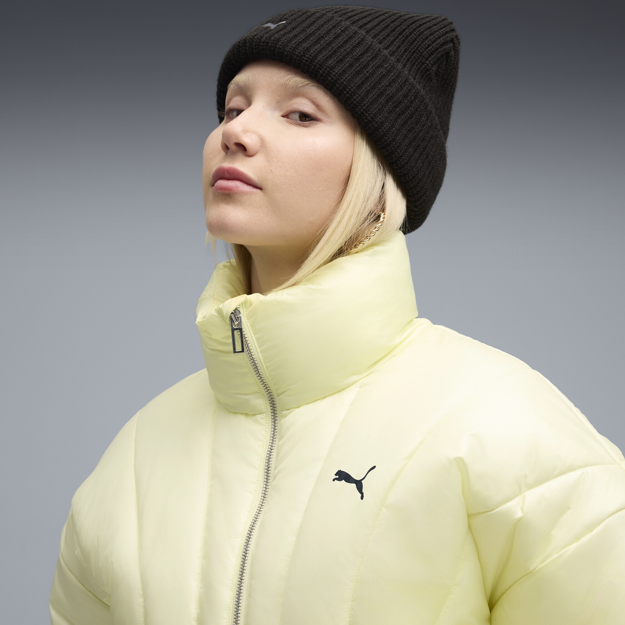 PUMA Winterjacke »DARE TO Pufferjacke Damen«