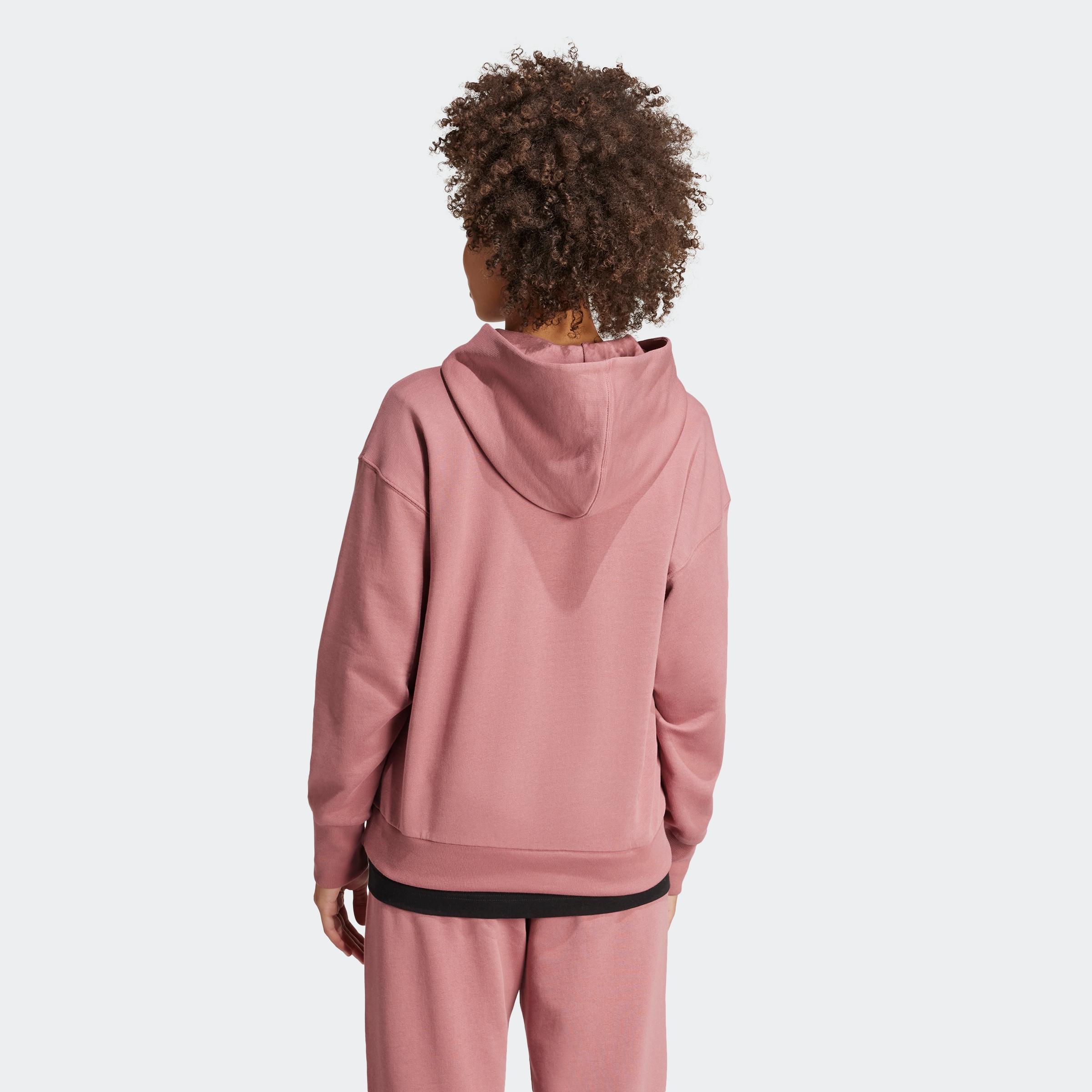adidas Sportswear Kapuzensweatshirt »W ALL SZN FT HD«