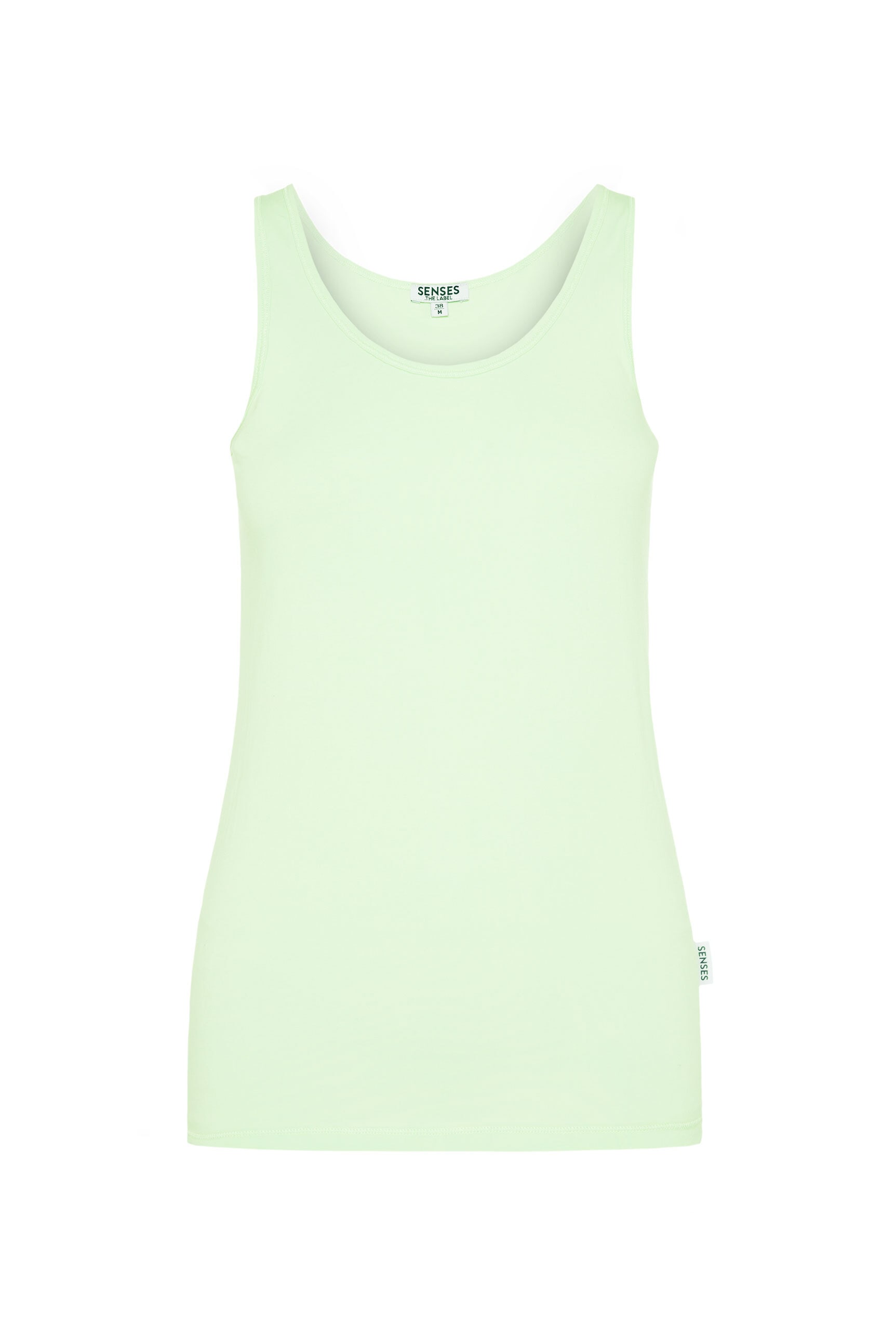 SENSES.THE LABEL Tanktop, mit Elasthan-Anteil