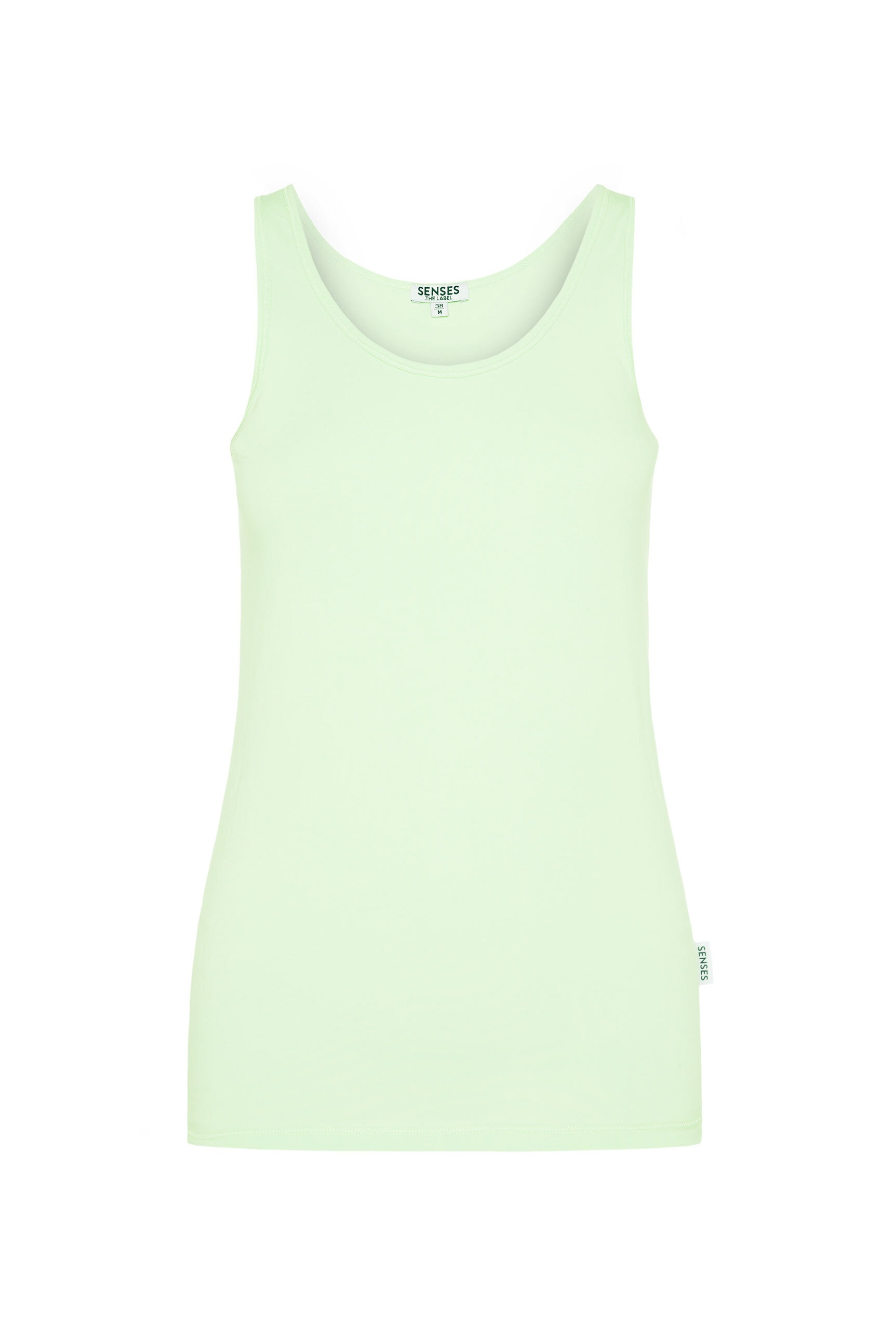 SENSES.THE LABEL Tanktop, mit Elasthan-Anteil günstig online kaufen