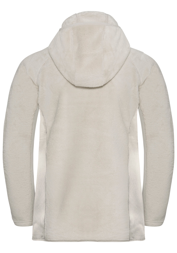 Jack Wolfskin Fleecejacke »ROTWAND HOODED FZ W«, mit Kapuze