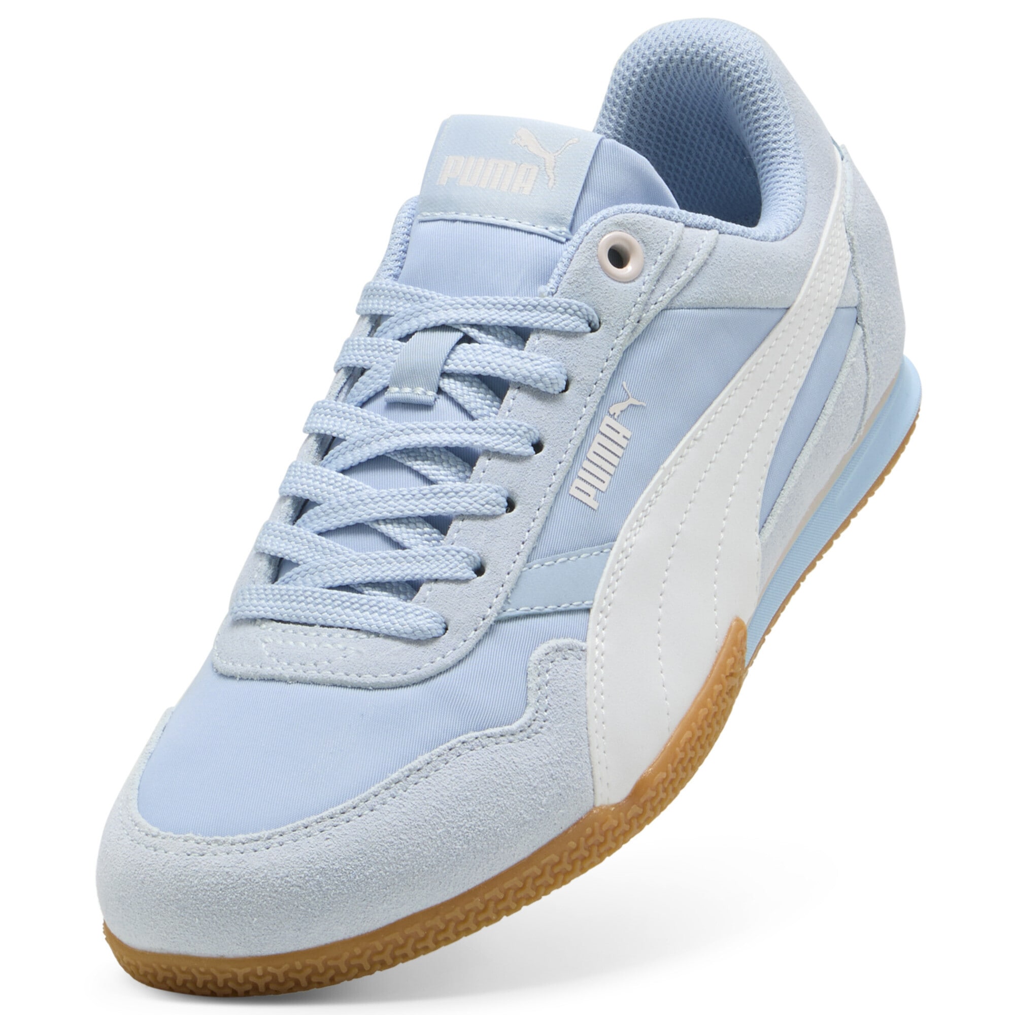 PUMA Sneaker »Bella Donna Nylon Sneakers Damen«