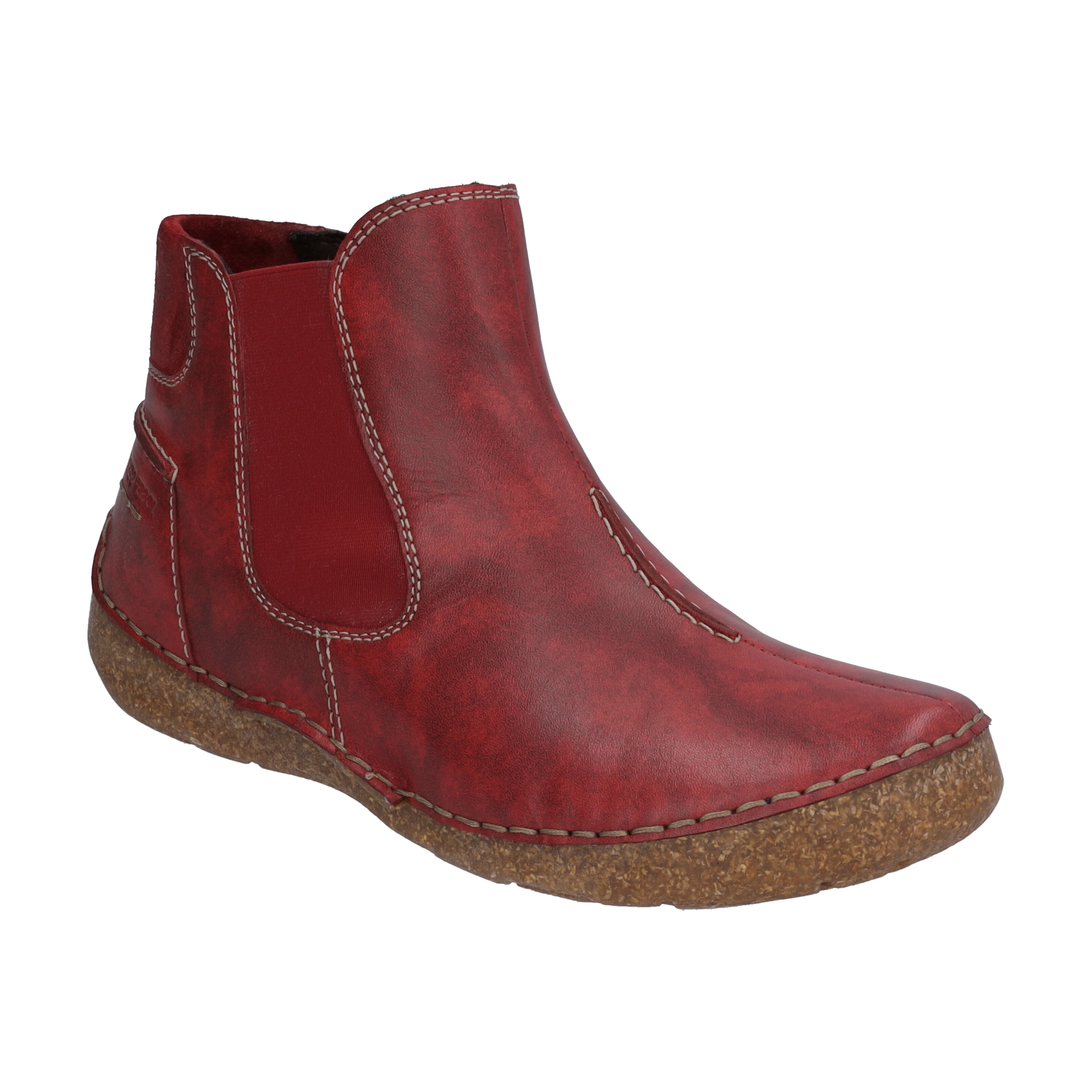 Josef Seibel Stiefelette "Fergey 63, rot"