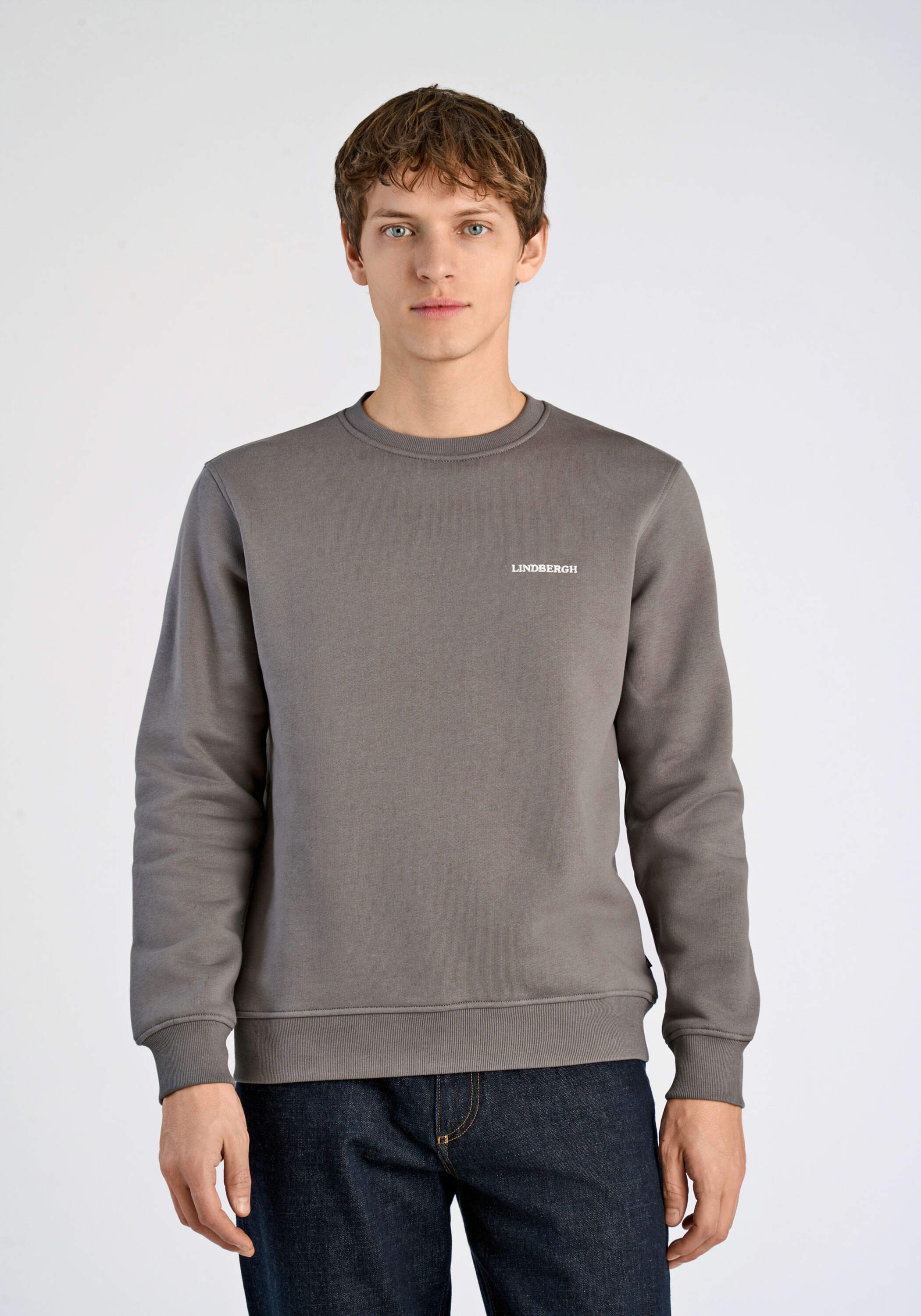 LINDBERGH Sweatshirt "Lindbergh Sweatshirt" günstig online kaufen