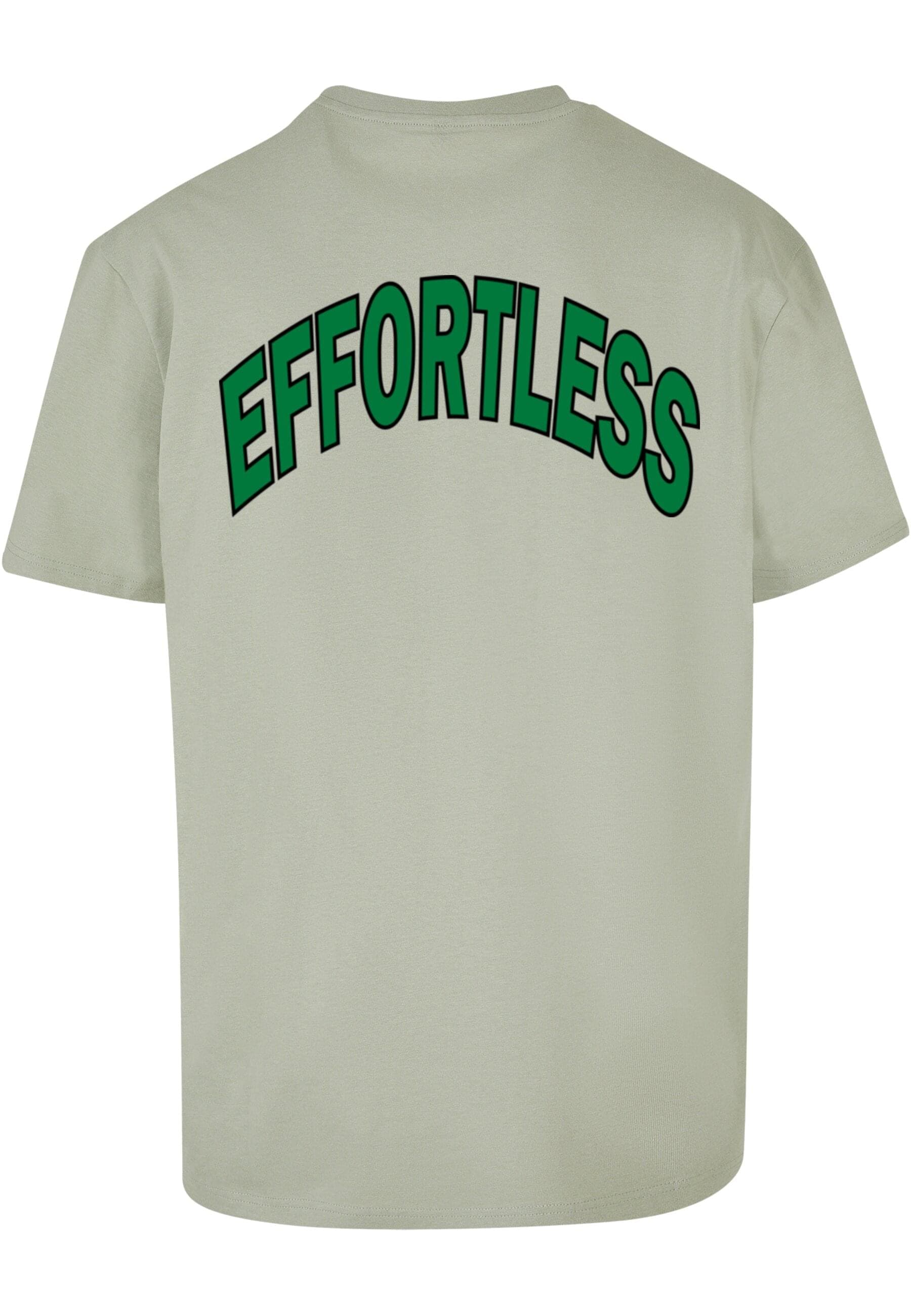 Merchcode T-Shirt »Merchcode Herren Attitude Heavy Oversized Tee«, (1 tlg.)